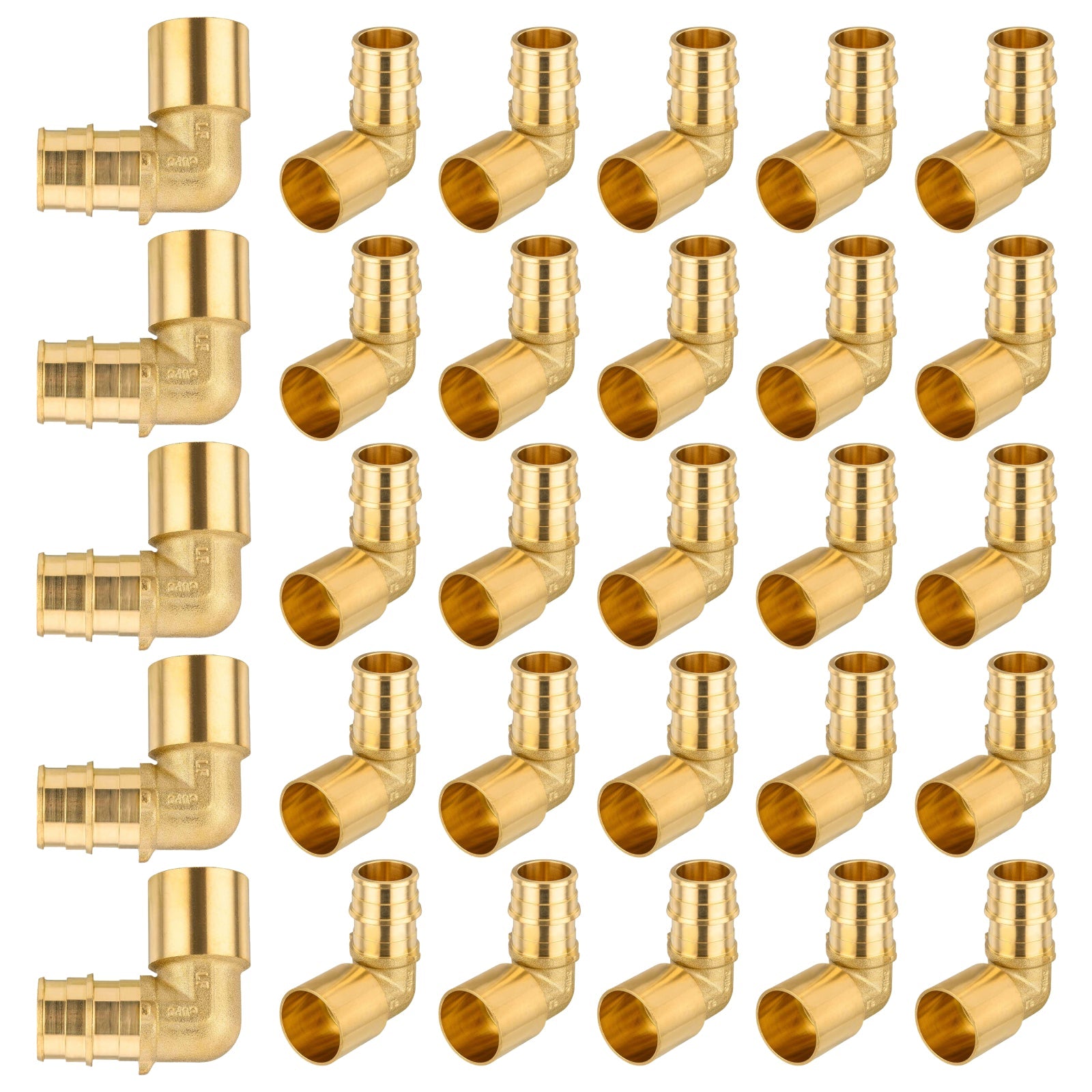 30-Pack PEX A Expansion 1/2