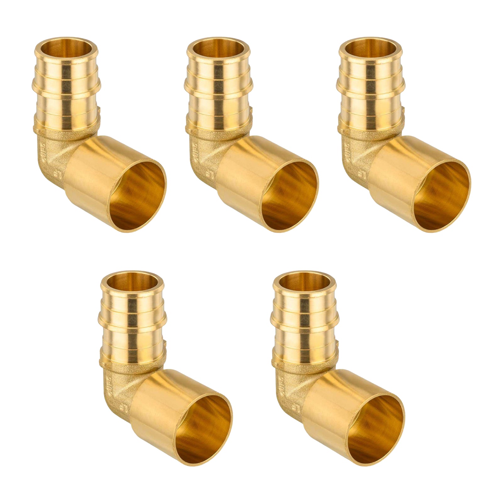 pex a expansion x female sweat f1960 elbow lead free 5