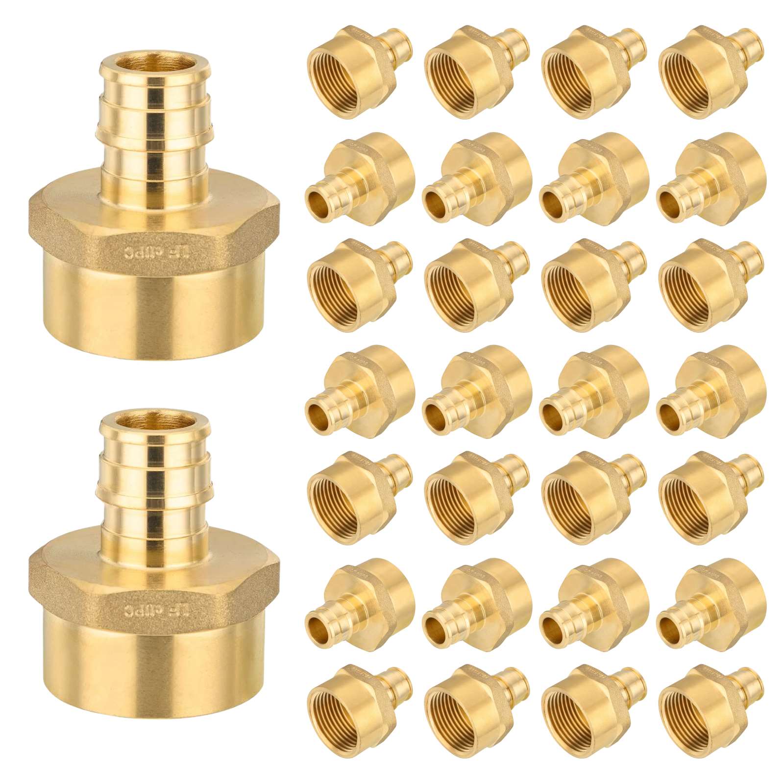 pex a expansion x female threaded f1960 adapter lead free 26