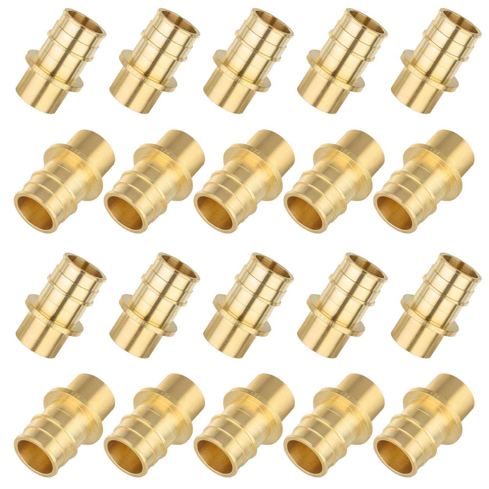 pex a expansion pex x female sweat f1960 adapter lead free 1 32