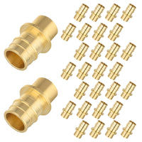 30-Pack PEX A Full Flow Expansion 1/2" PEX x 3/4" Female Sweat F1960 Adapter (Lead Free)