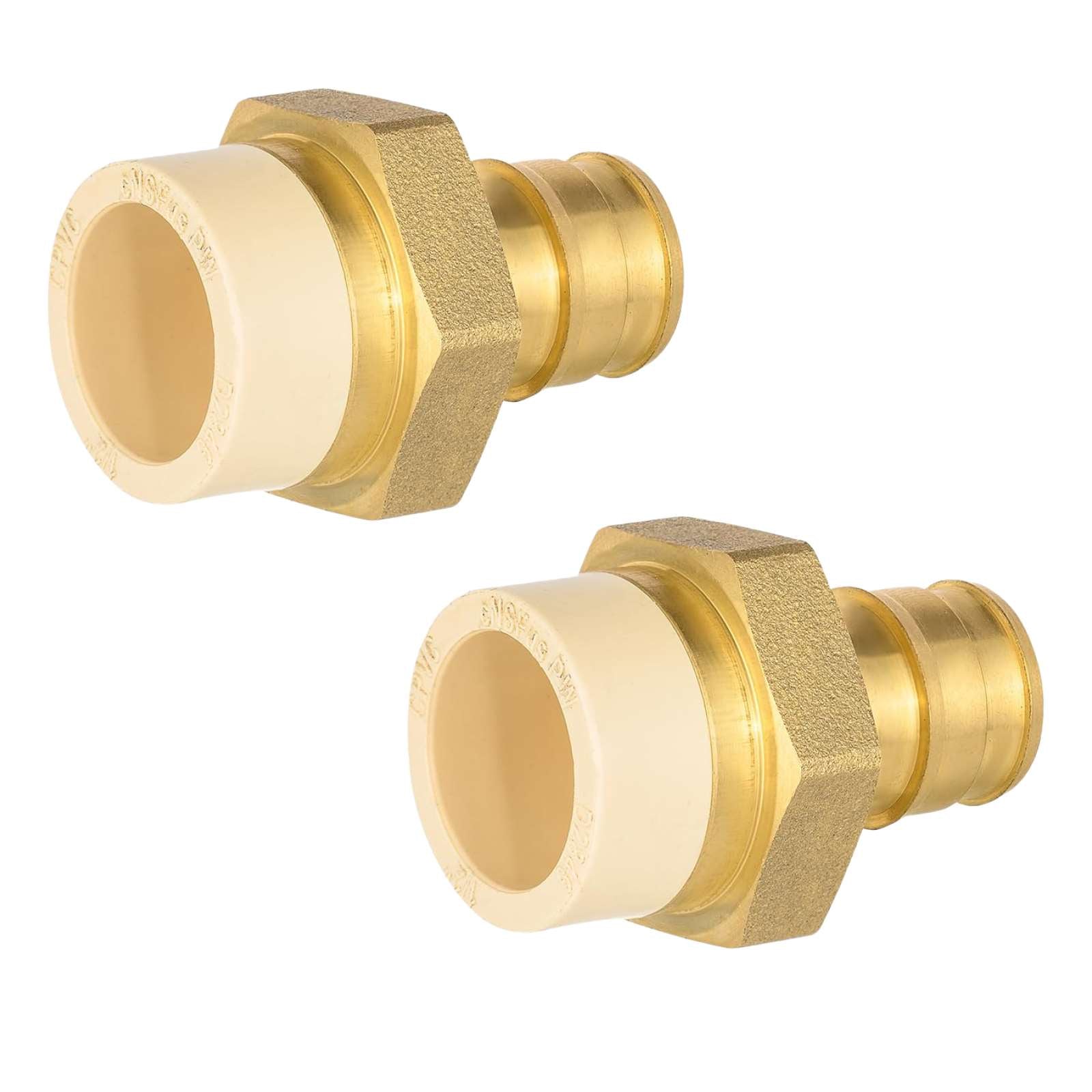 pex a expansion x cpvc coupling lead free 7