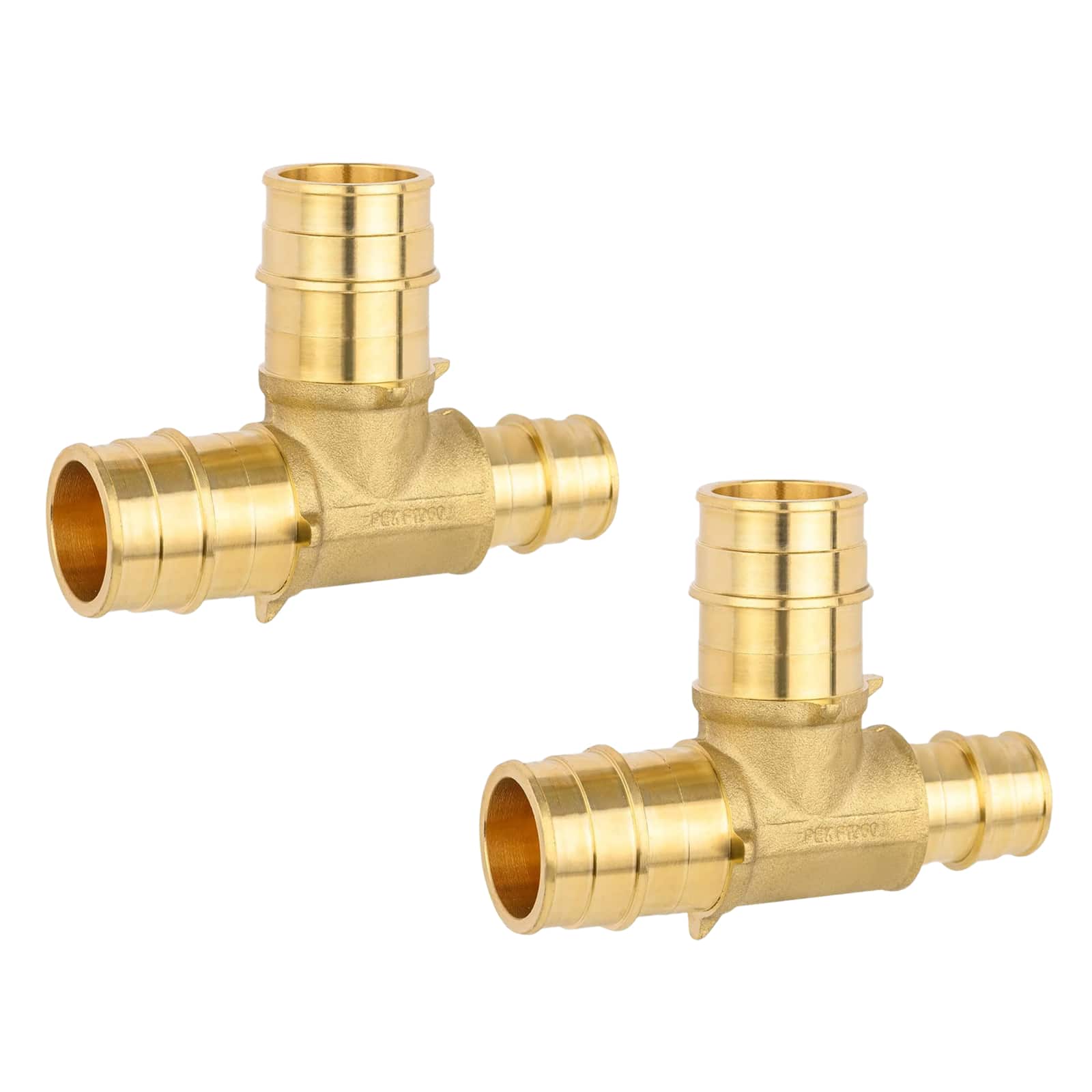 pex a expansion x pex expansion reducing tee lead free 6