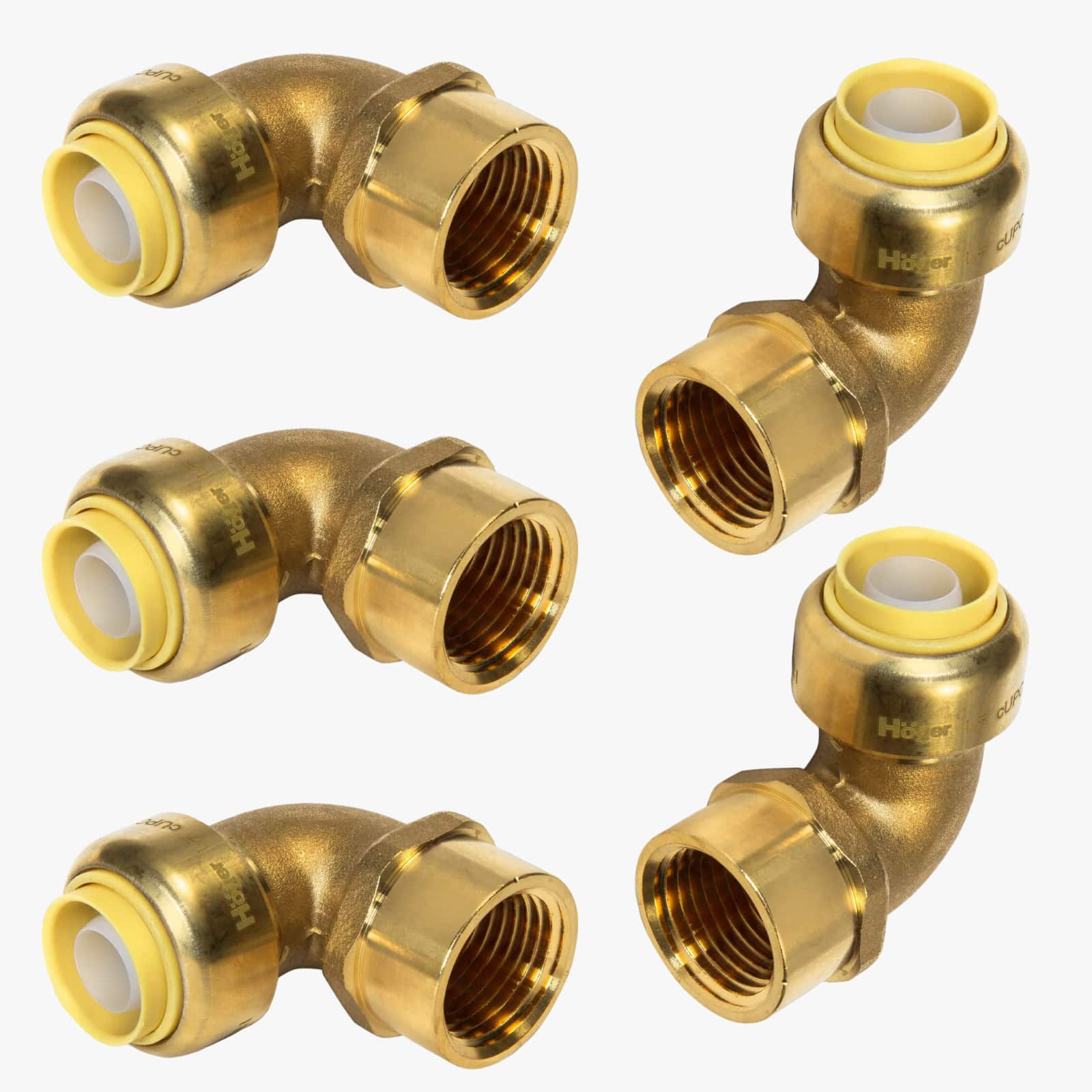 push fit female elbow 8