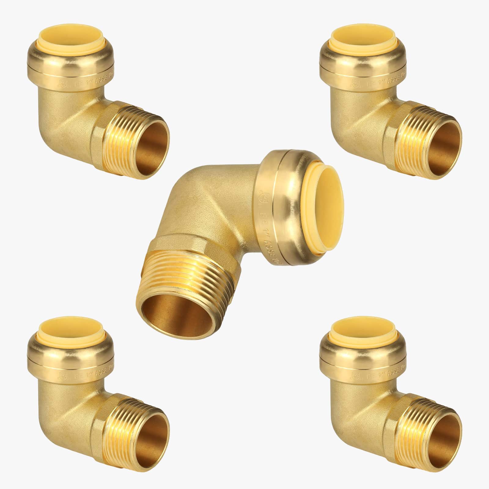 push fit male elbow 15