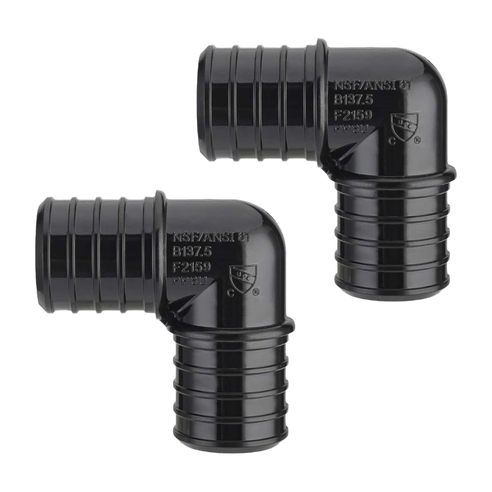 pex b crimp ppsu elbow 12