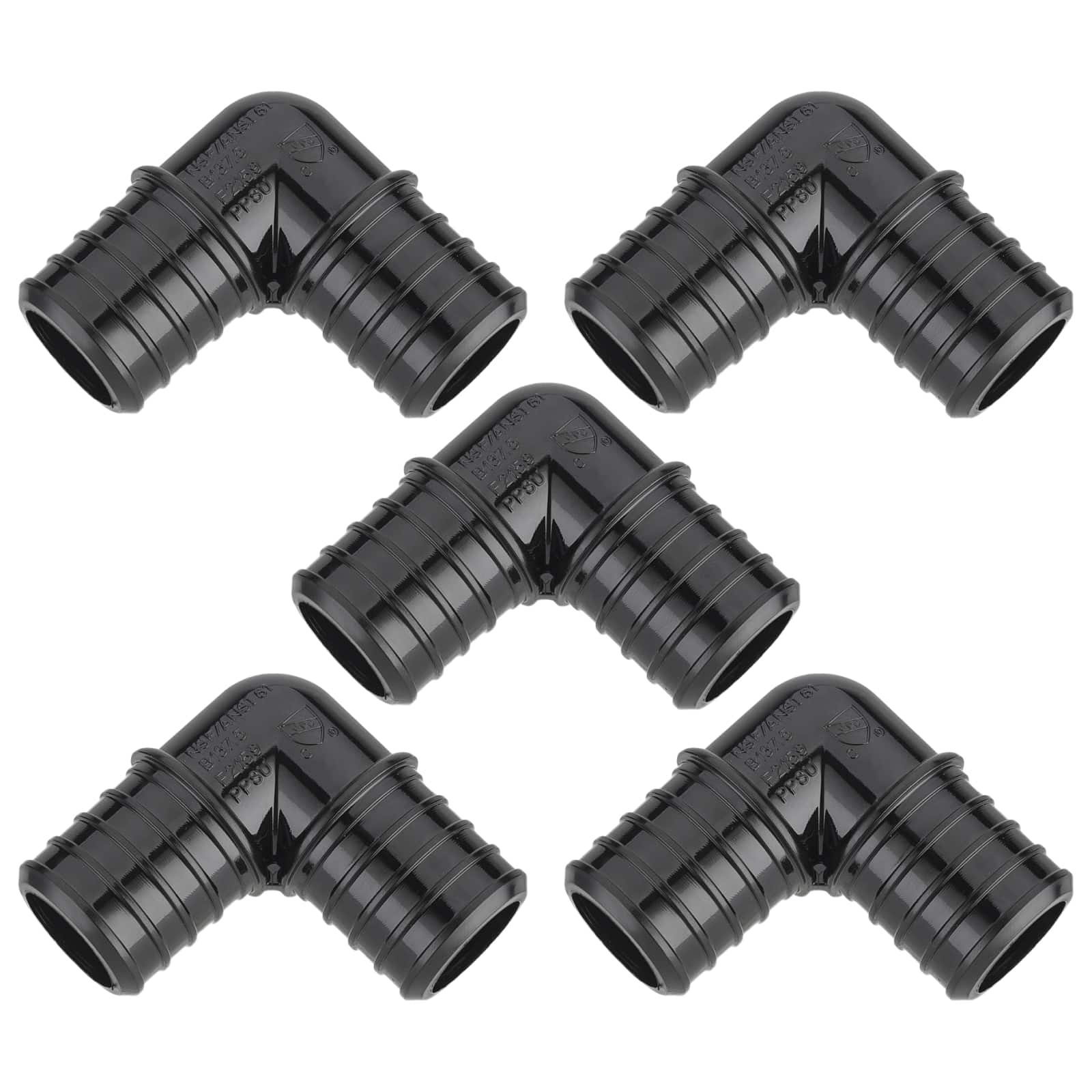 pex b crimp ppsu elbow 13