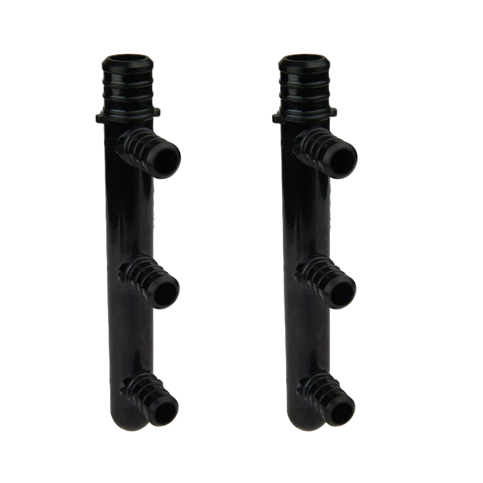 pex b crimp closed manifold 6