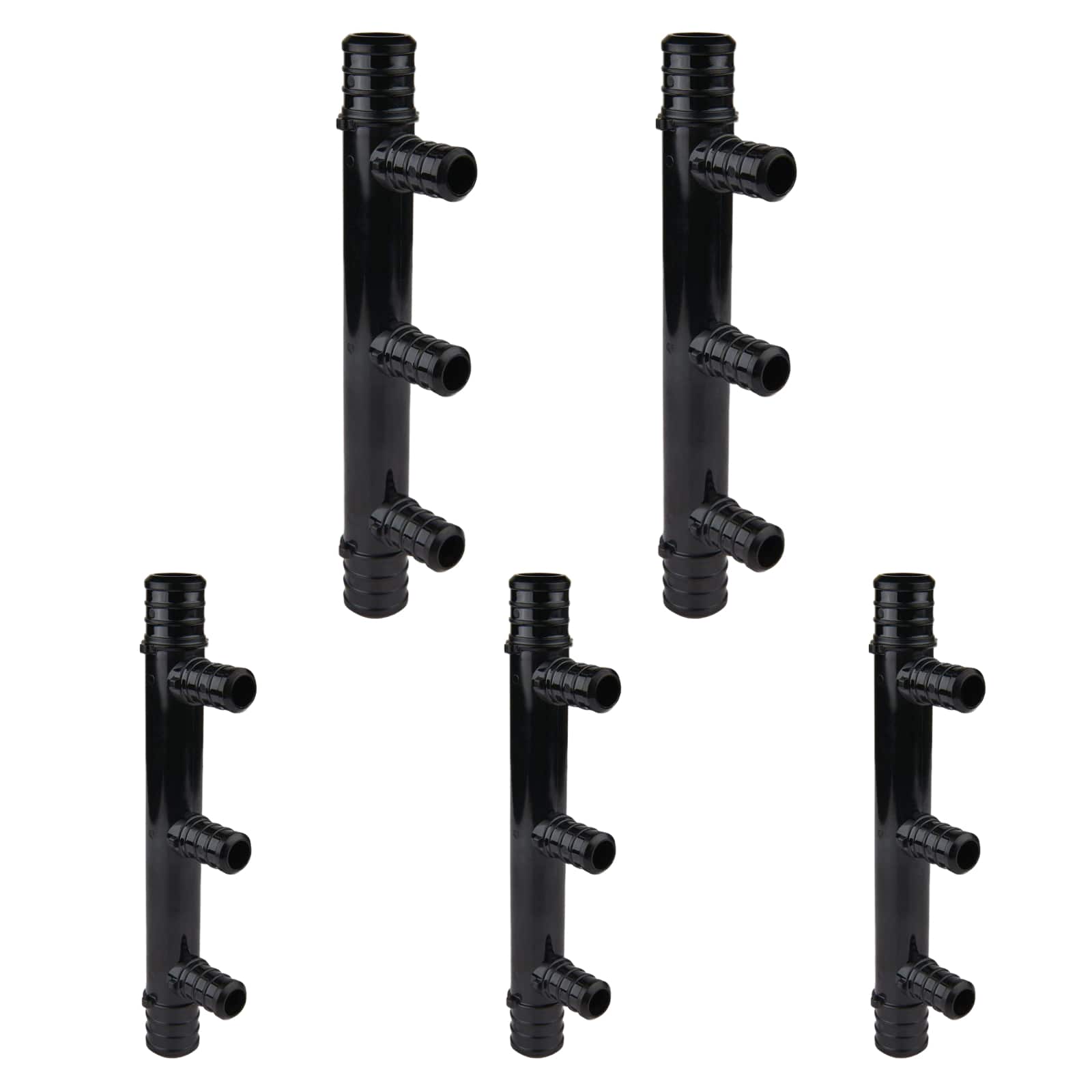 pex b crimp open manifold 6