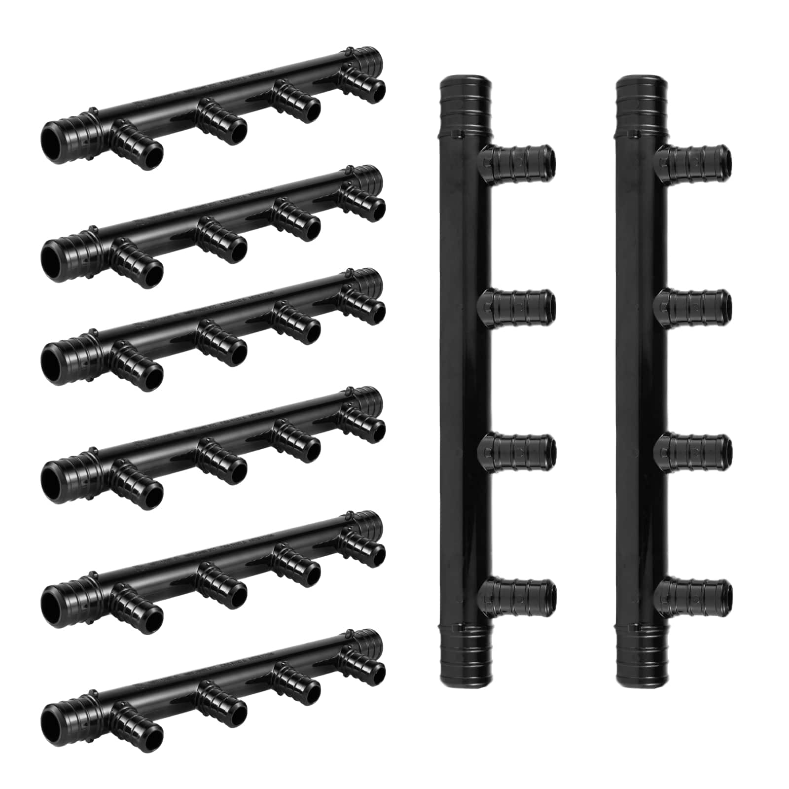 pex b crimp open manifold 13