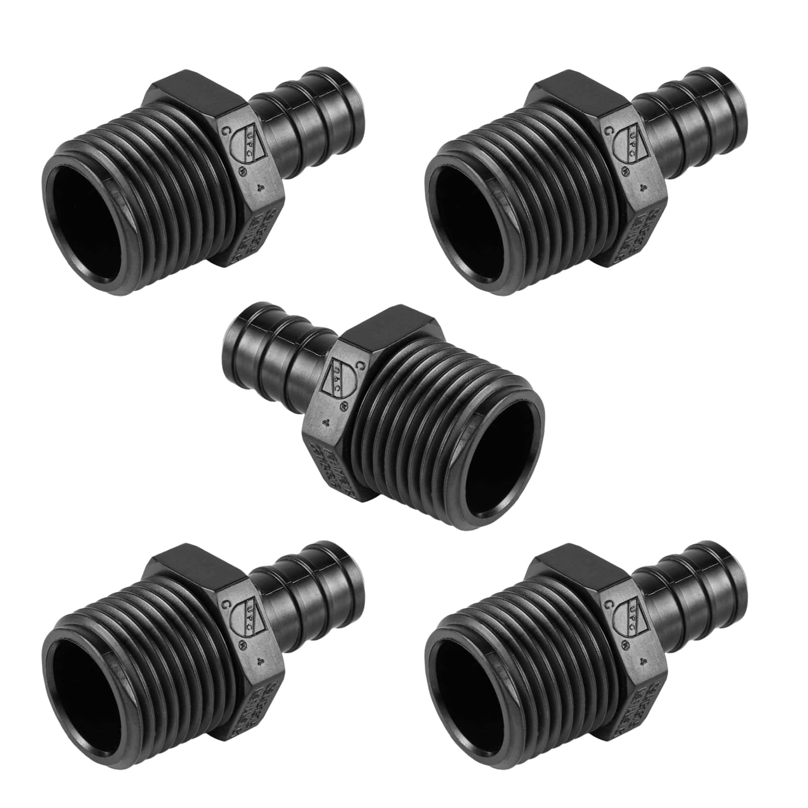 pex b crimp ppsu male adapter 6
