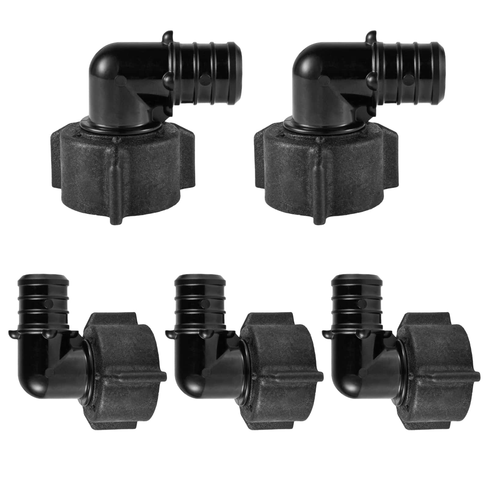 pex b crimp ppsu swivel elbow 6