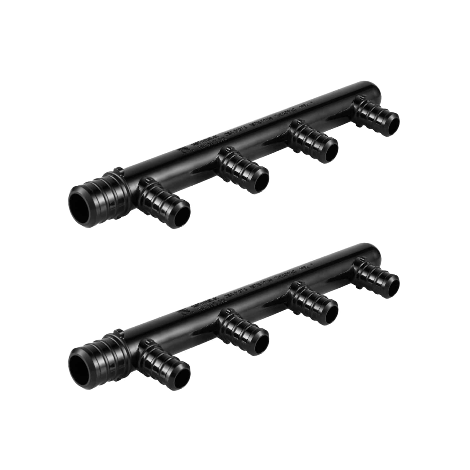 pex b crimp closed manifold 12