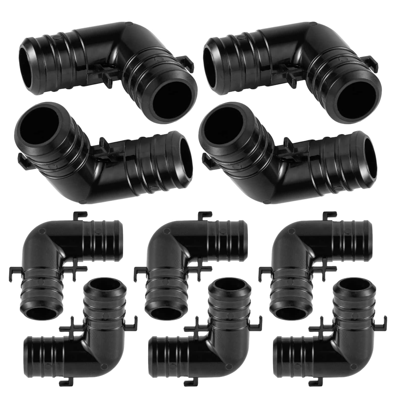 pex b crimp ppsu elbow w tab 8