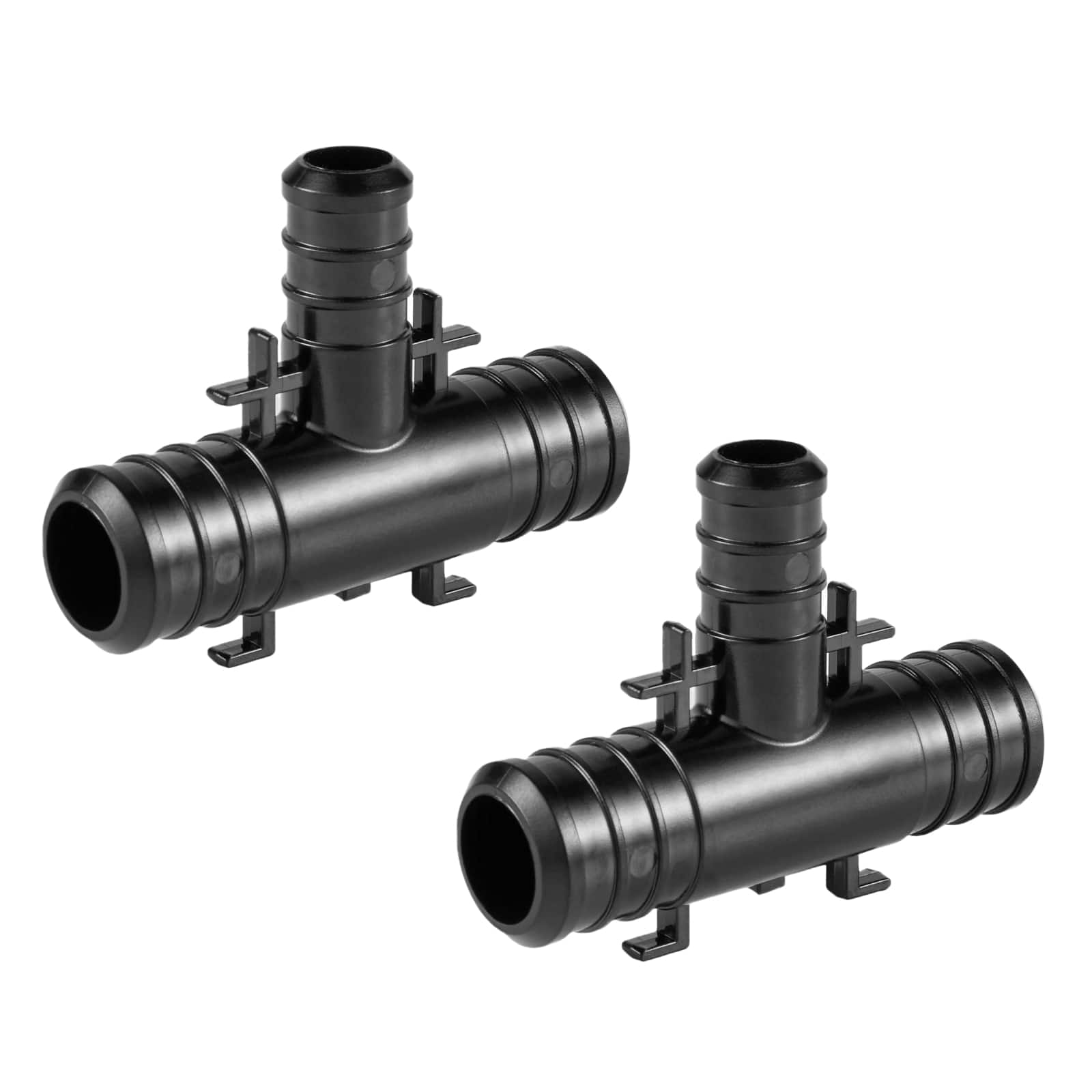 pex b crimp ppsu reducing tee w tab 5