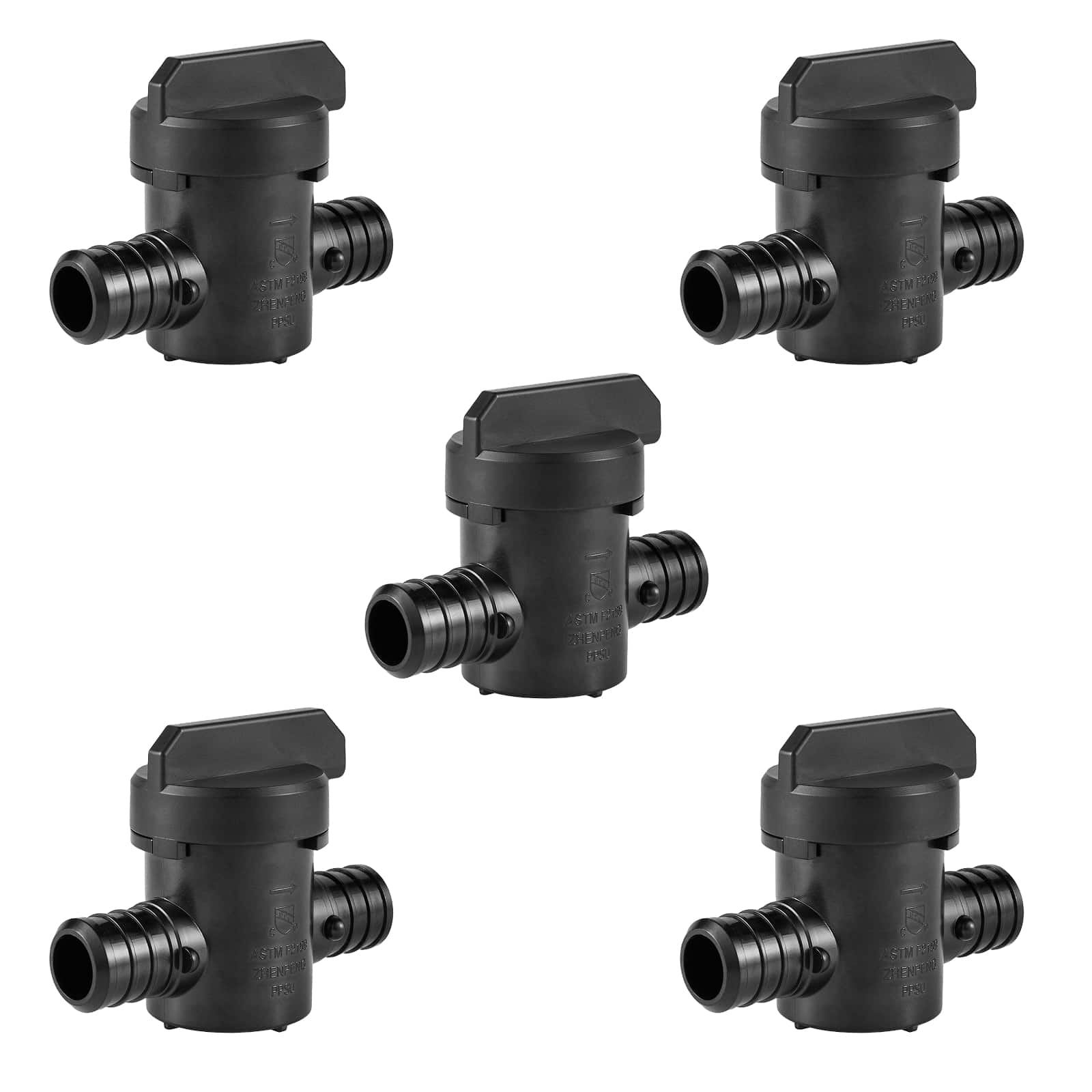 pex b crimp ppsu ball valve 7