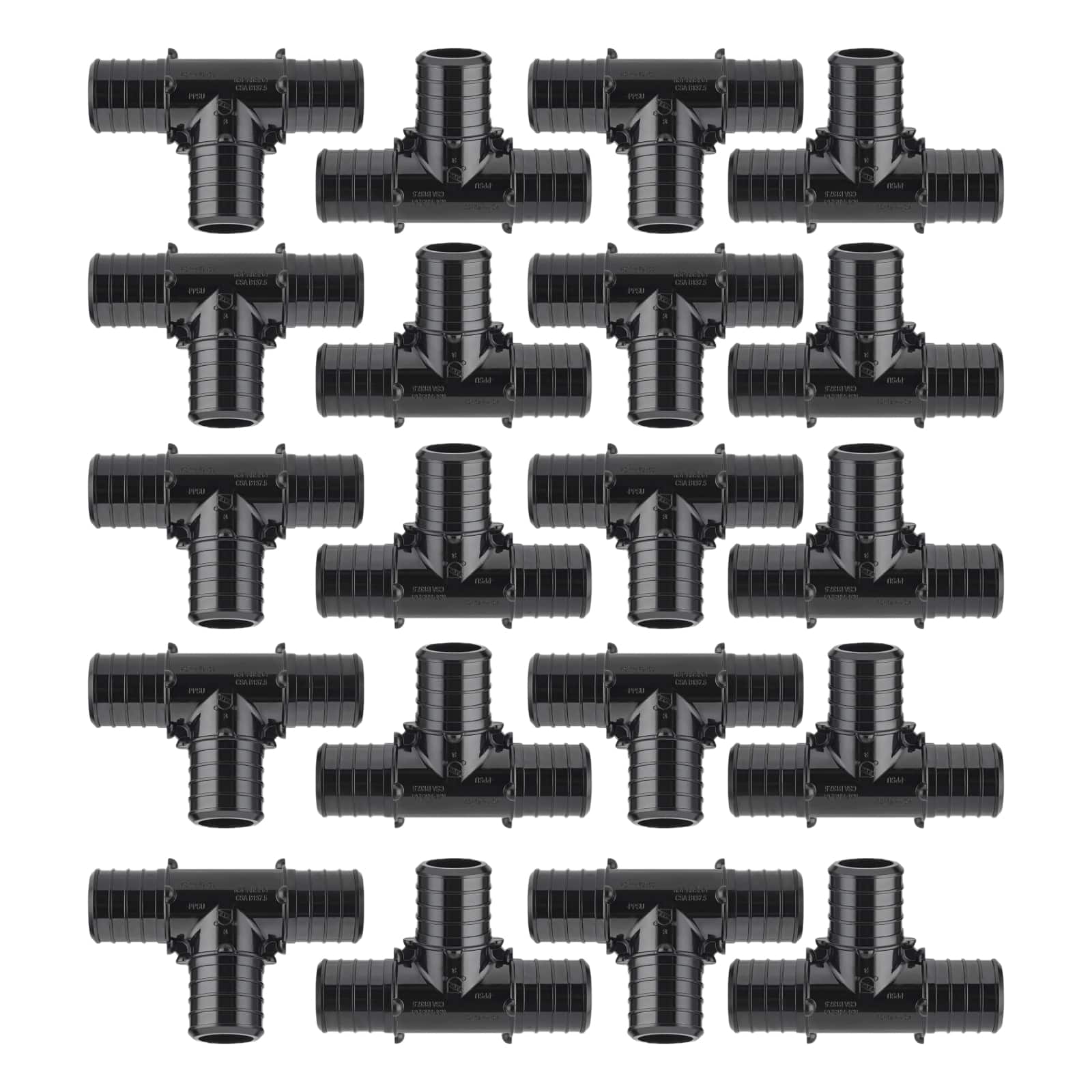 pex b crimp ppsu tee 13