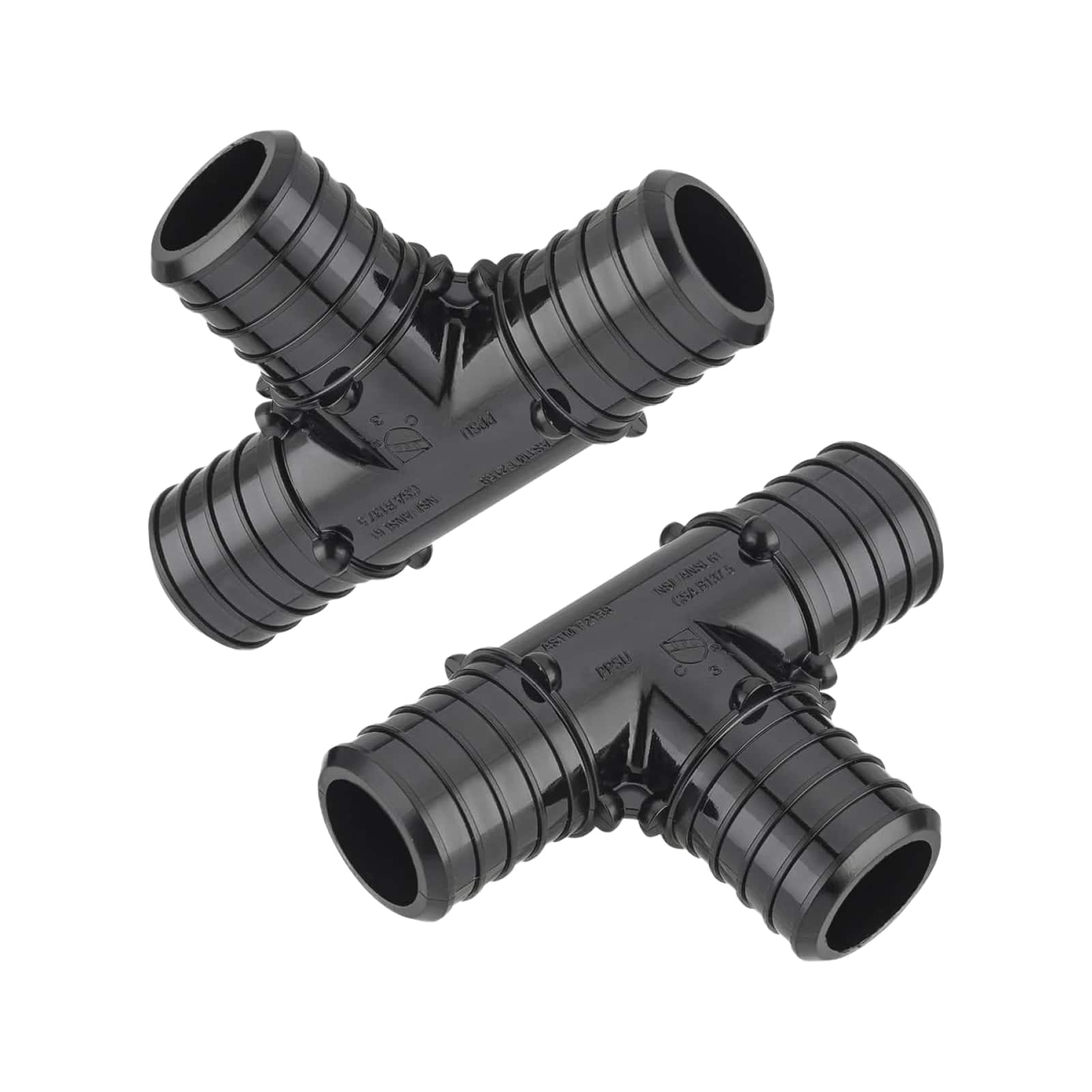 pex b crimp ppsu tee 10