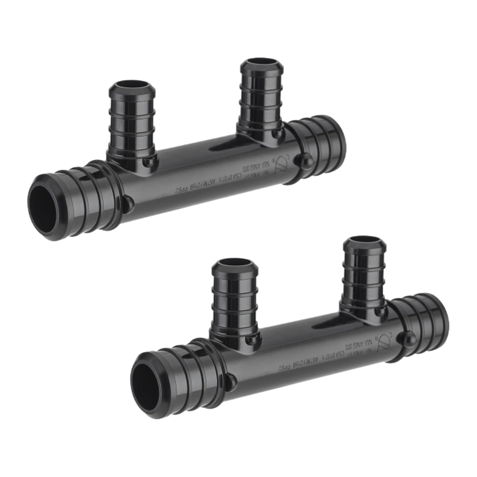 pex b crimp open manifold 30