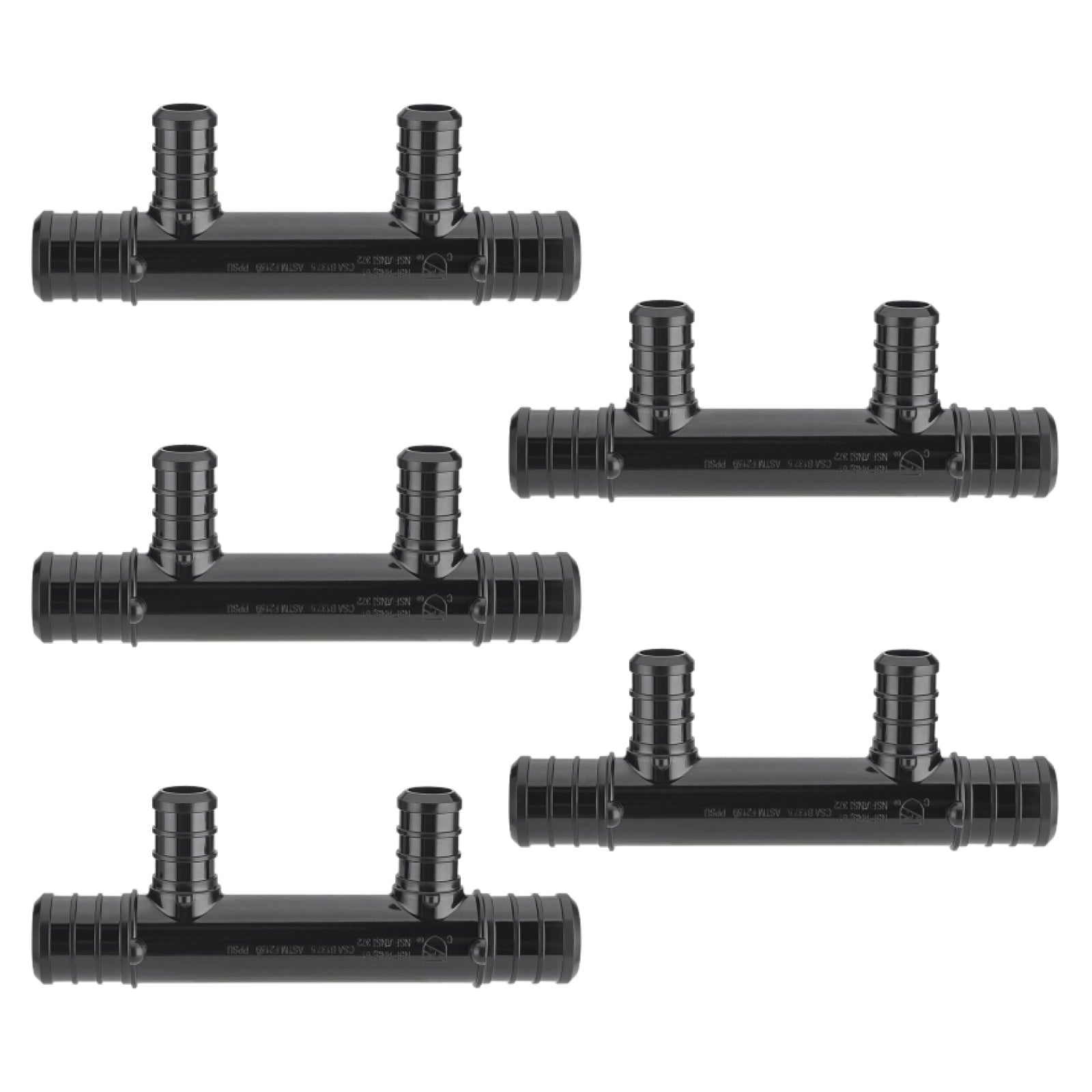 pex b crimp open manifold 31