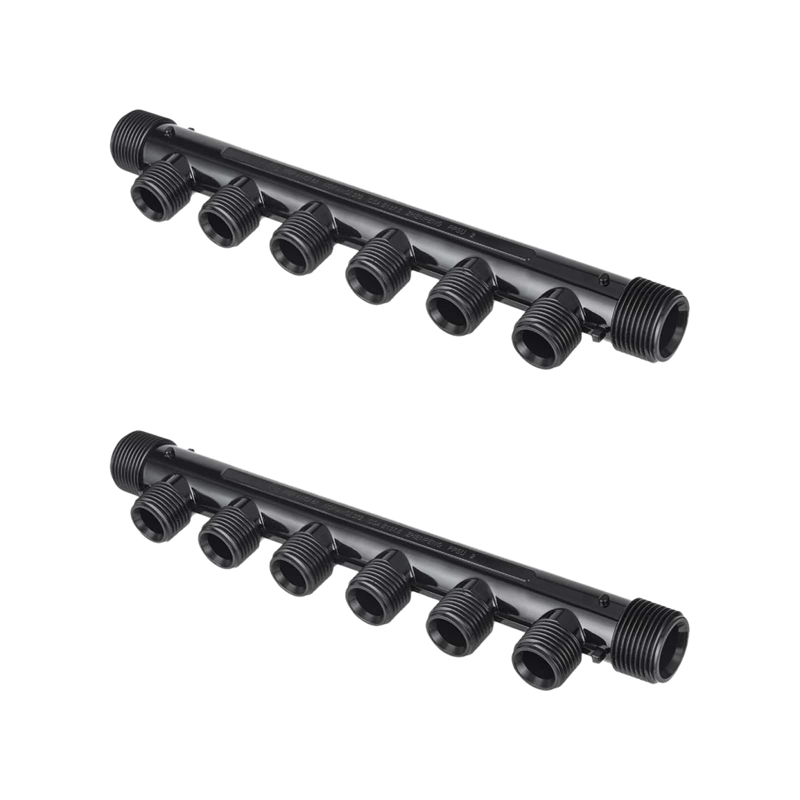 pex b crimp open manifold 23