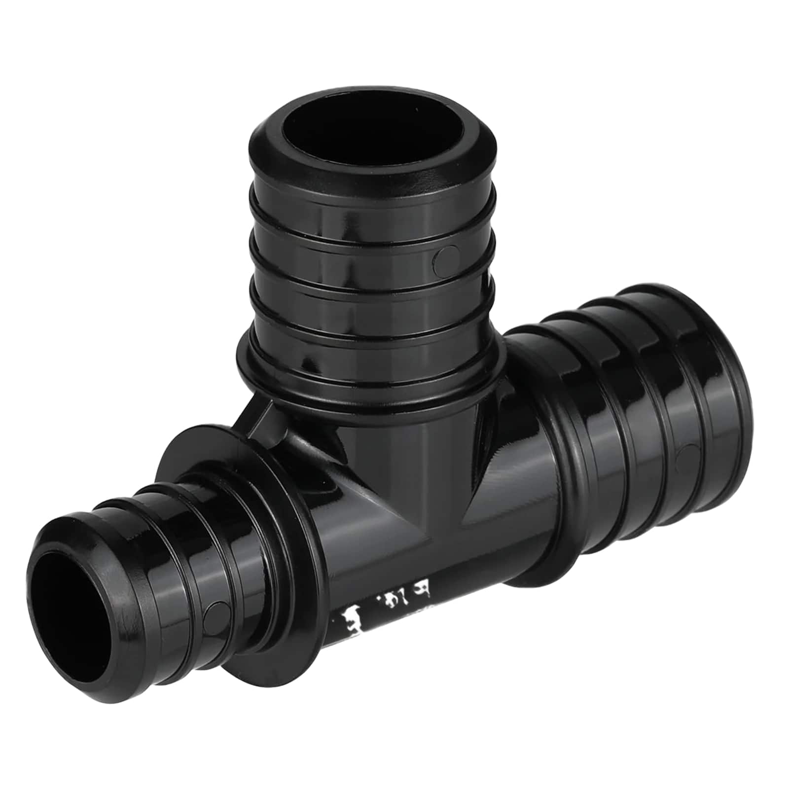 pex b crimp ppsu reducing tee 6