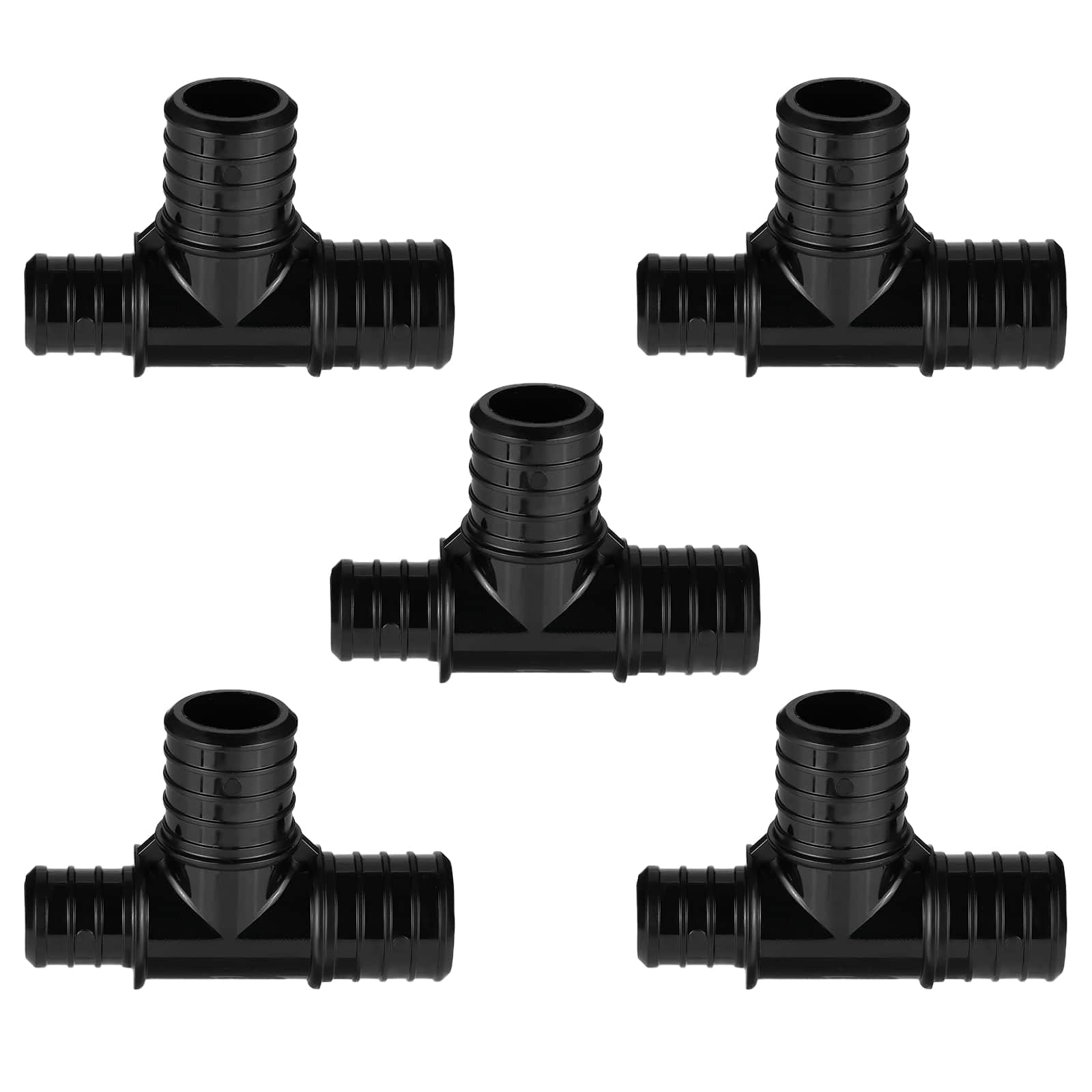 pex b crimp ppsu reducing tee 8