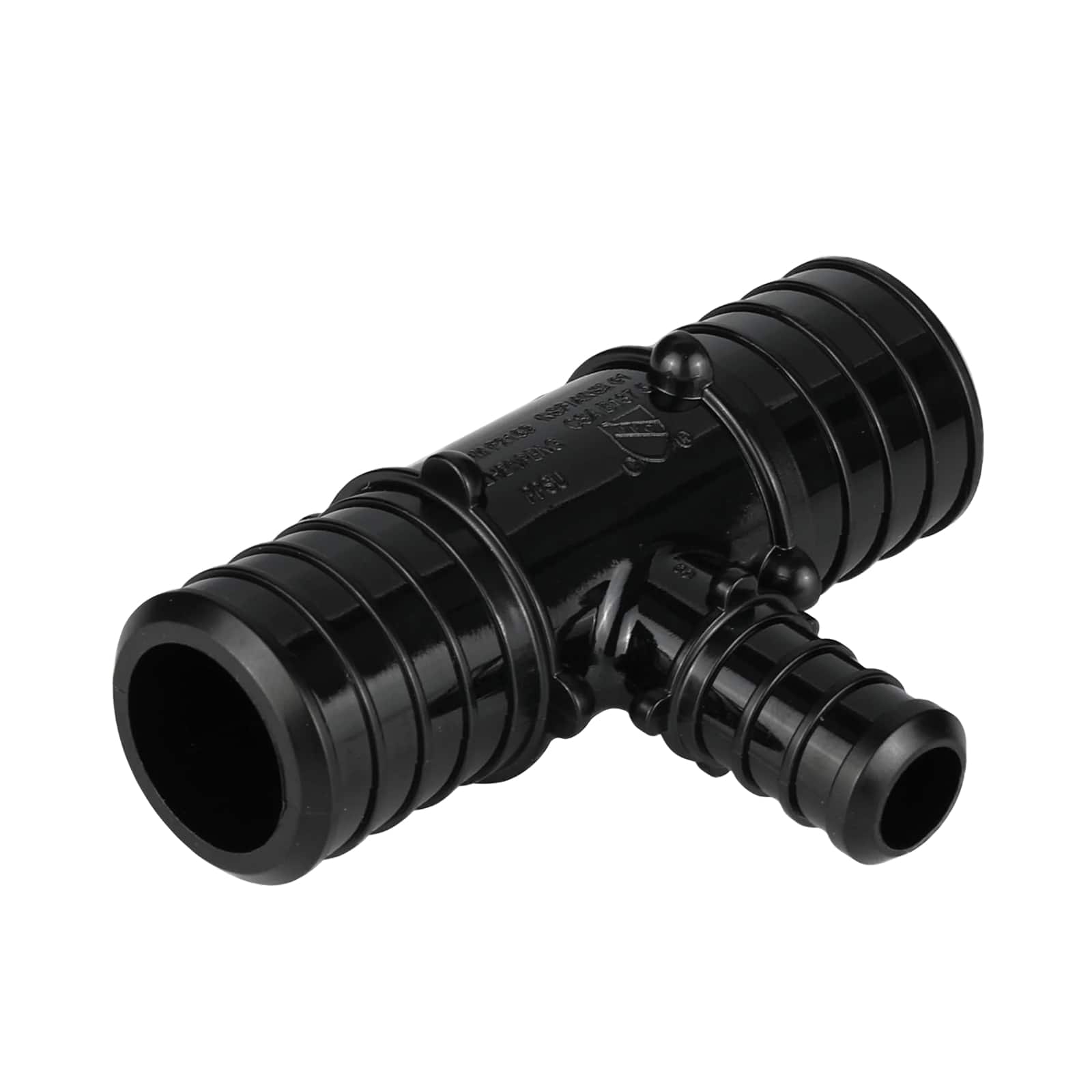 pex b crimp ppsu reducing tee 12