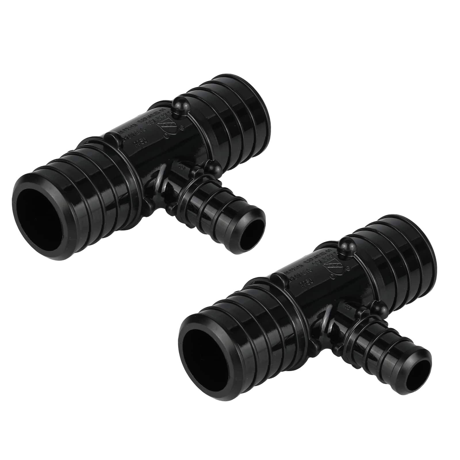 pex b crimp ppsu reducing tee 13