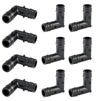 10-Pack PEX A Expansion 2" x 2" PPSU Elbow