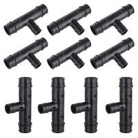 10-Pack PEX A Expansion 1-1/2" x 1-1/2" x 1-1/4" PPSU Tee