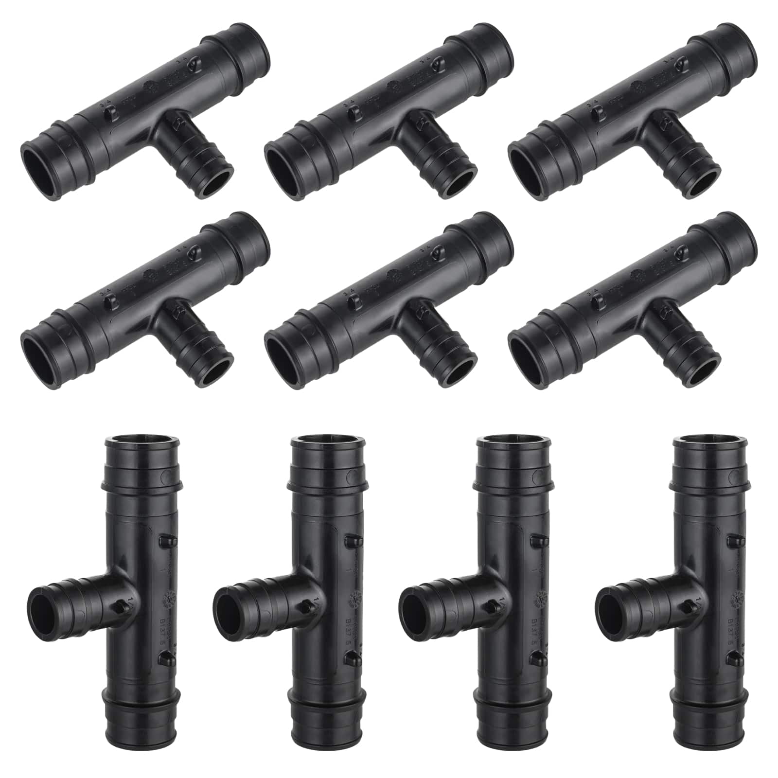 PEX A Expansion Tee 1-1/2