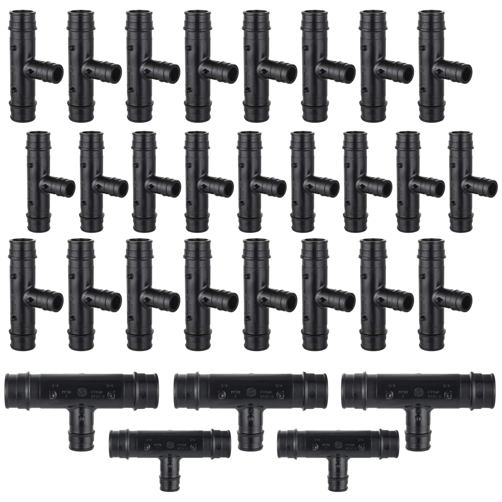 pex a expansion ppsu reducing tee 9