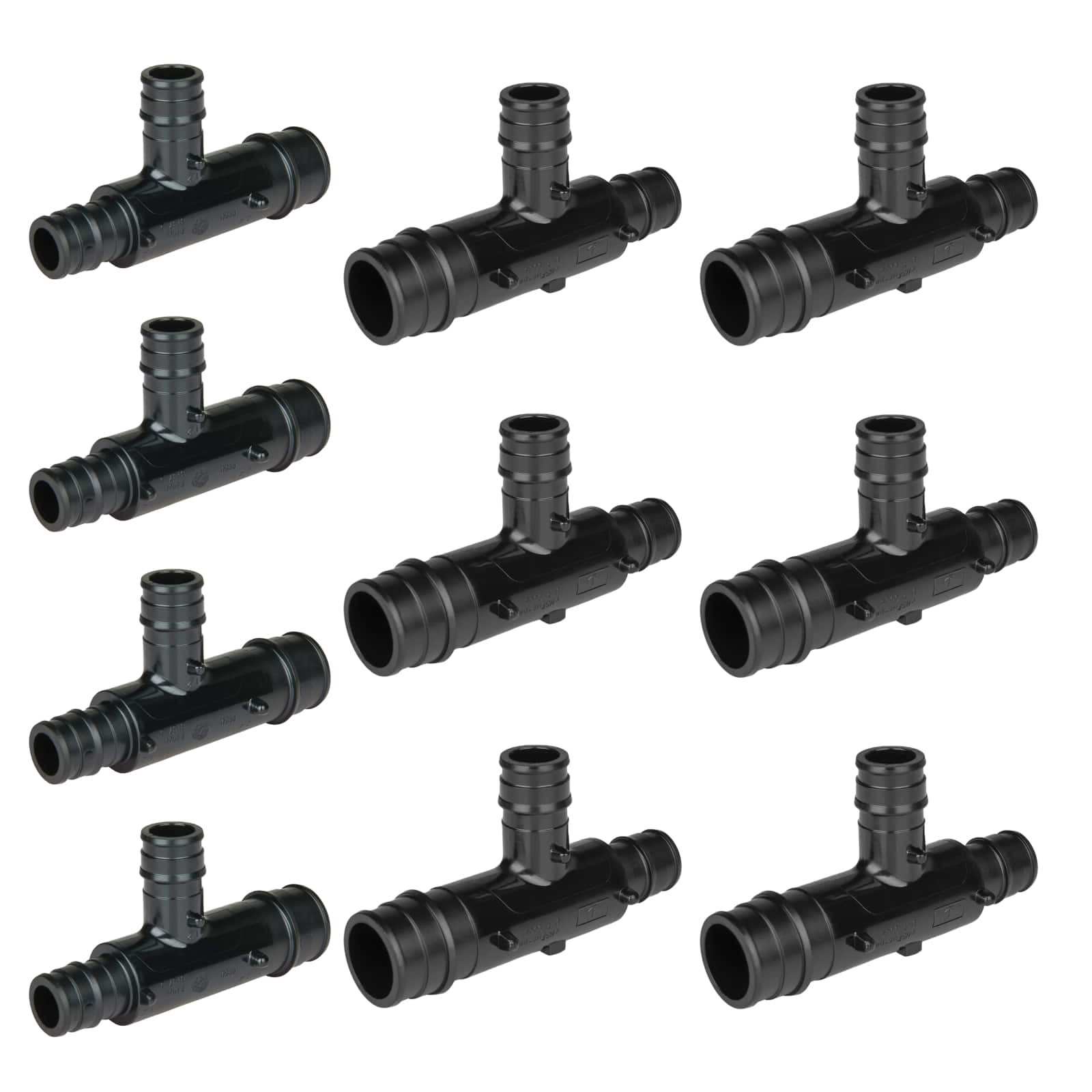 pex a expansion ppsu reducing tee 13