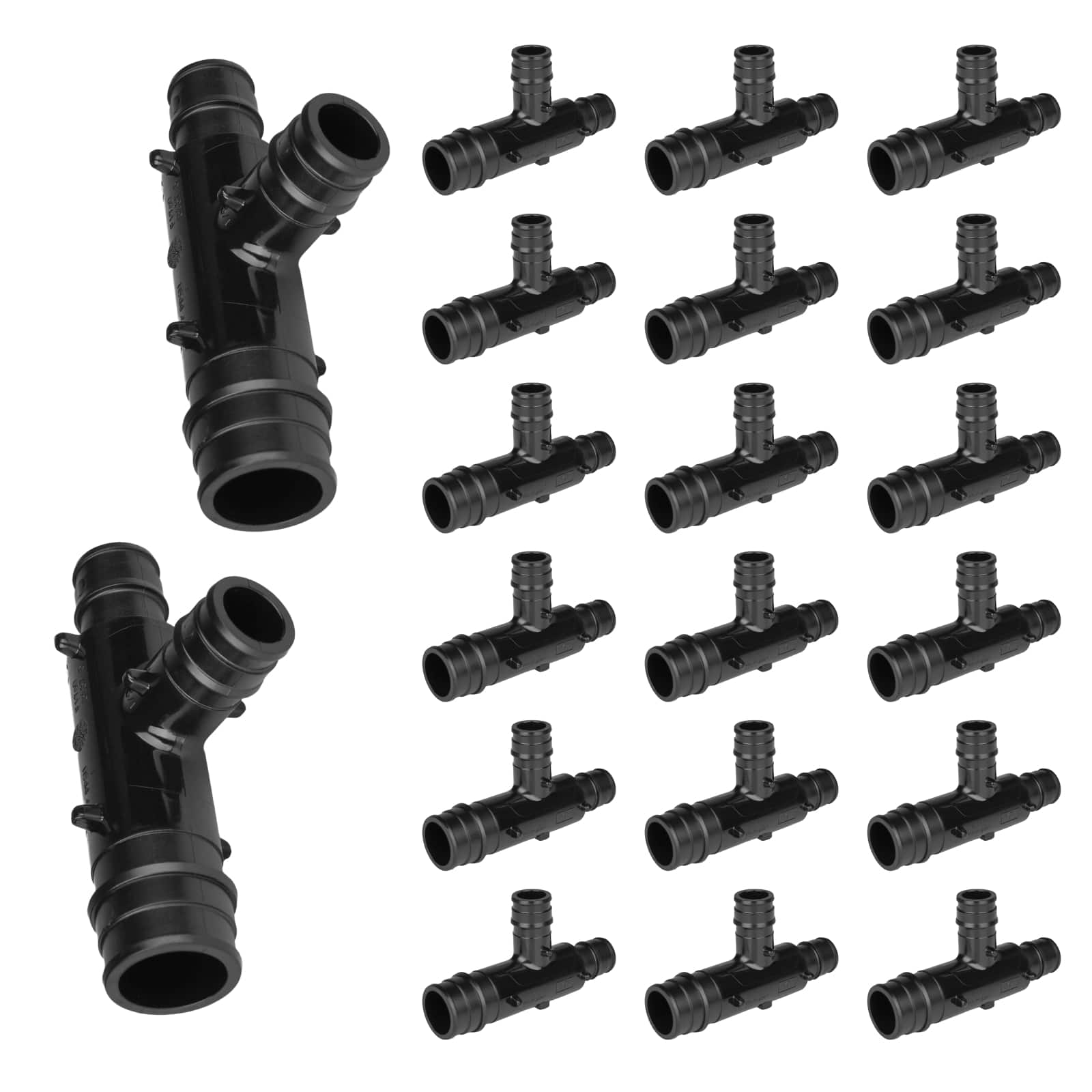 pex a expansion ppsu reducing tee 14