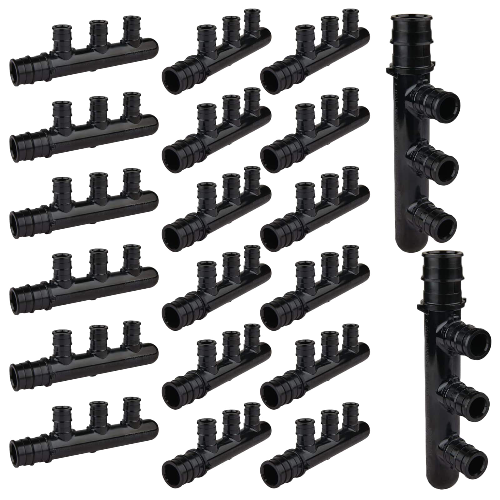 pex a expansion open manifold 24