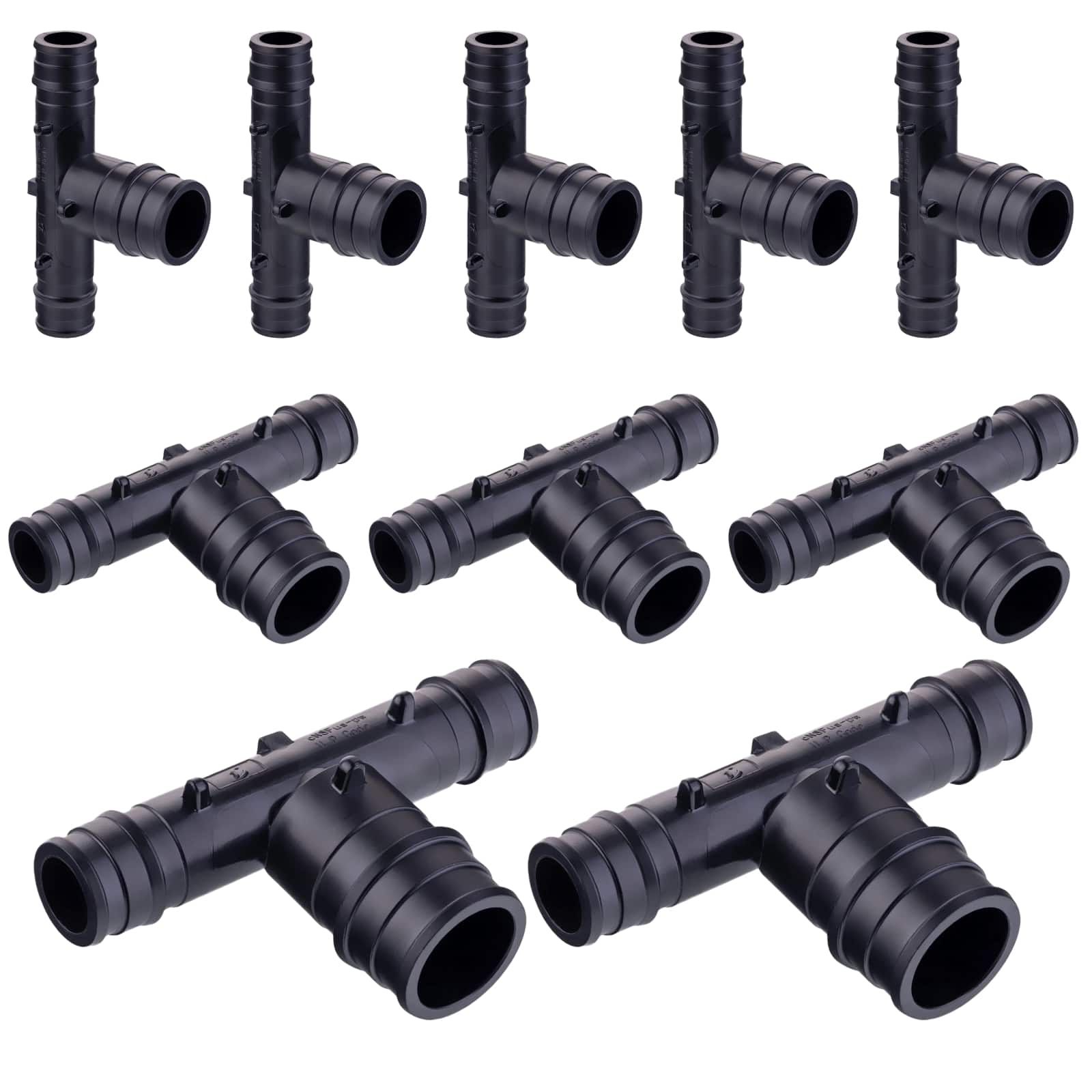 pex a expansion ppsu reducing tee 19