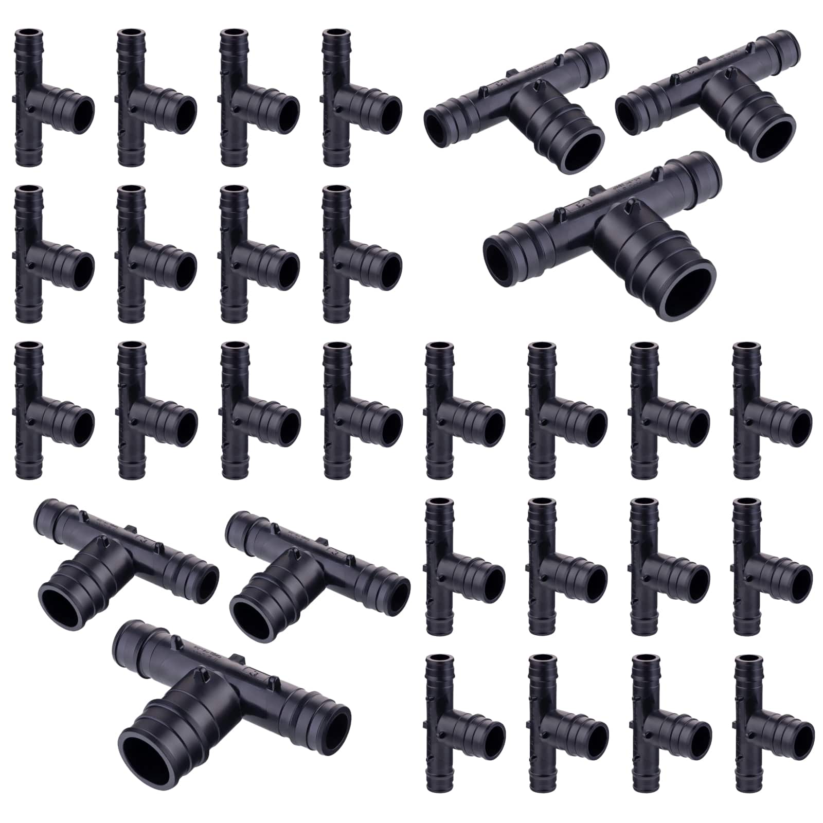 pex a expansion ppsu reducing tee 21