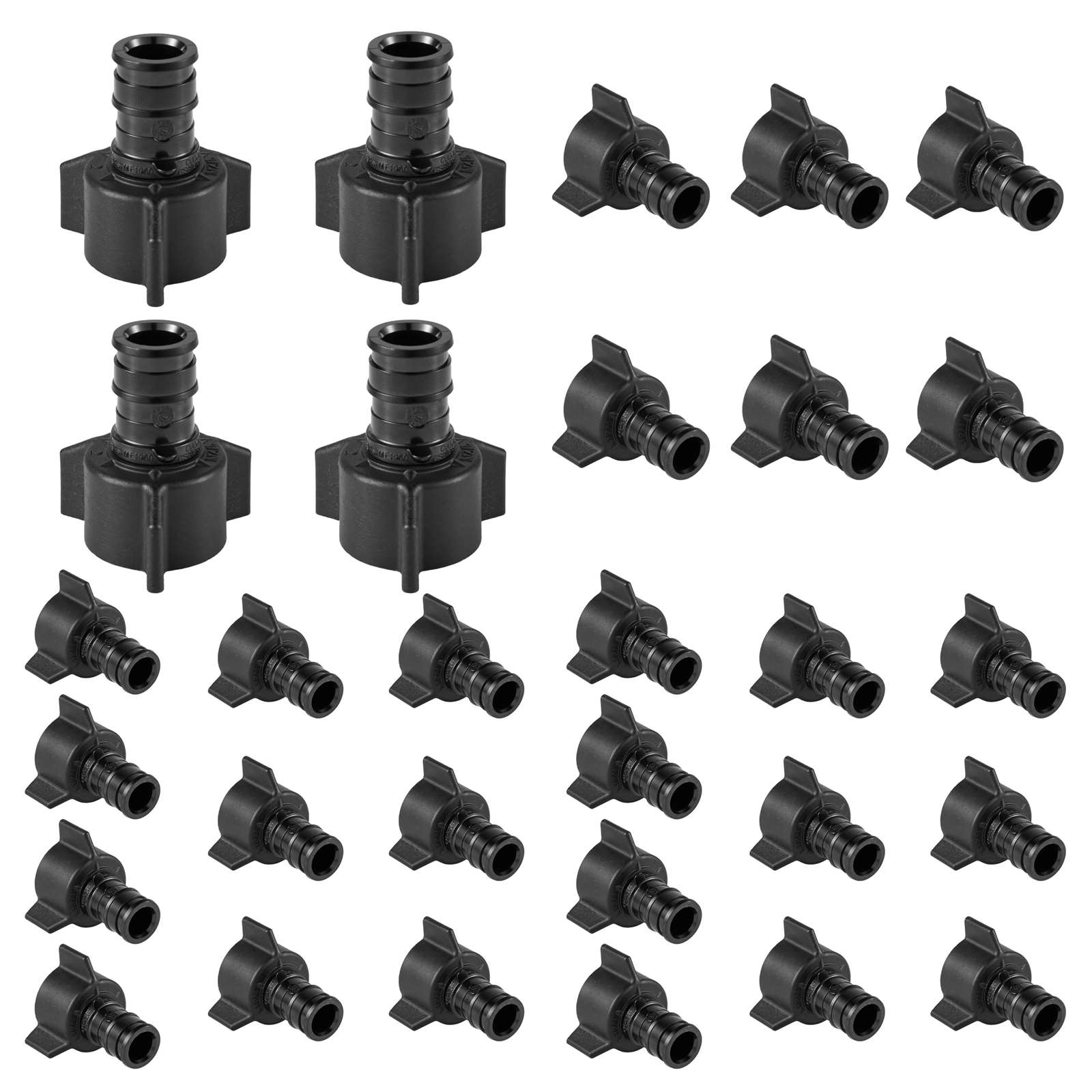 30-Pack PEX A Expansion 1/2