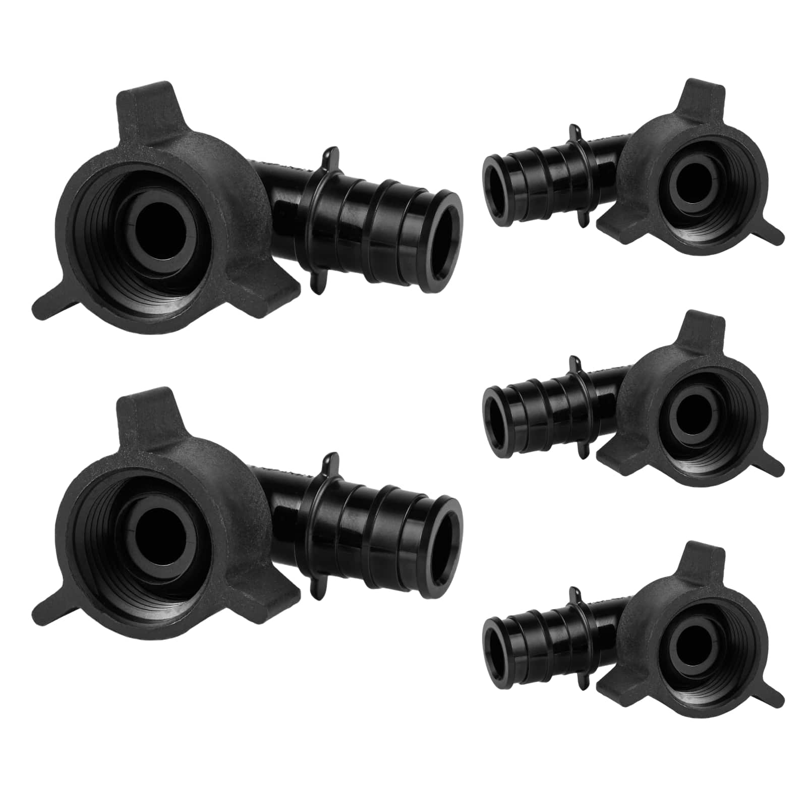 pex a expansion ppsu swivel elbow 5