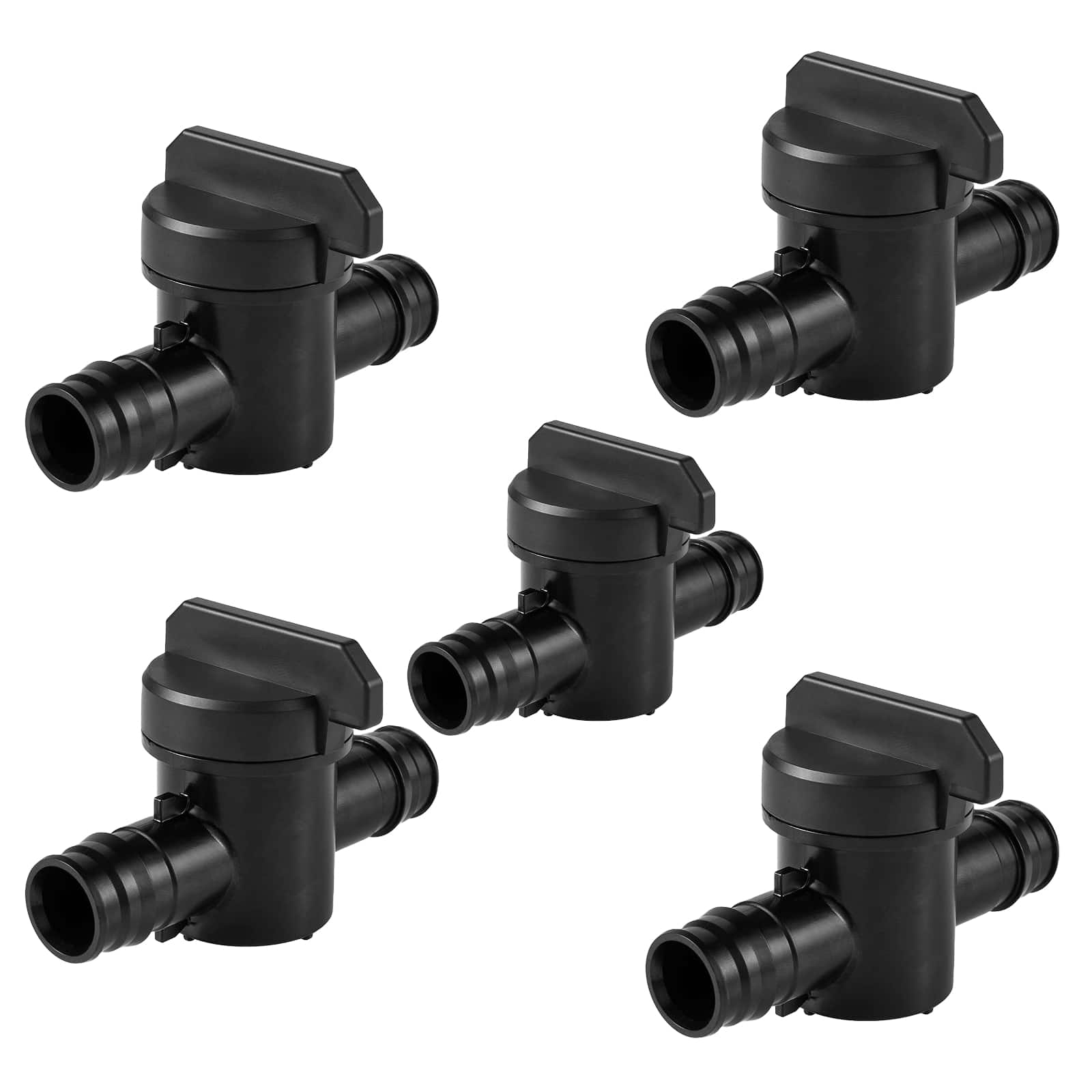 pex a expansion ppsu ball valve lead free 7