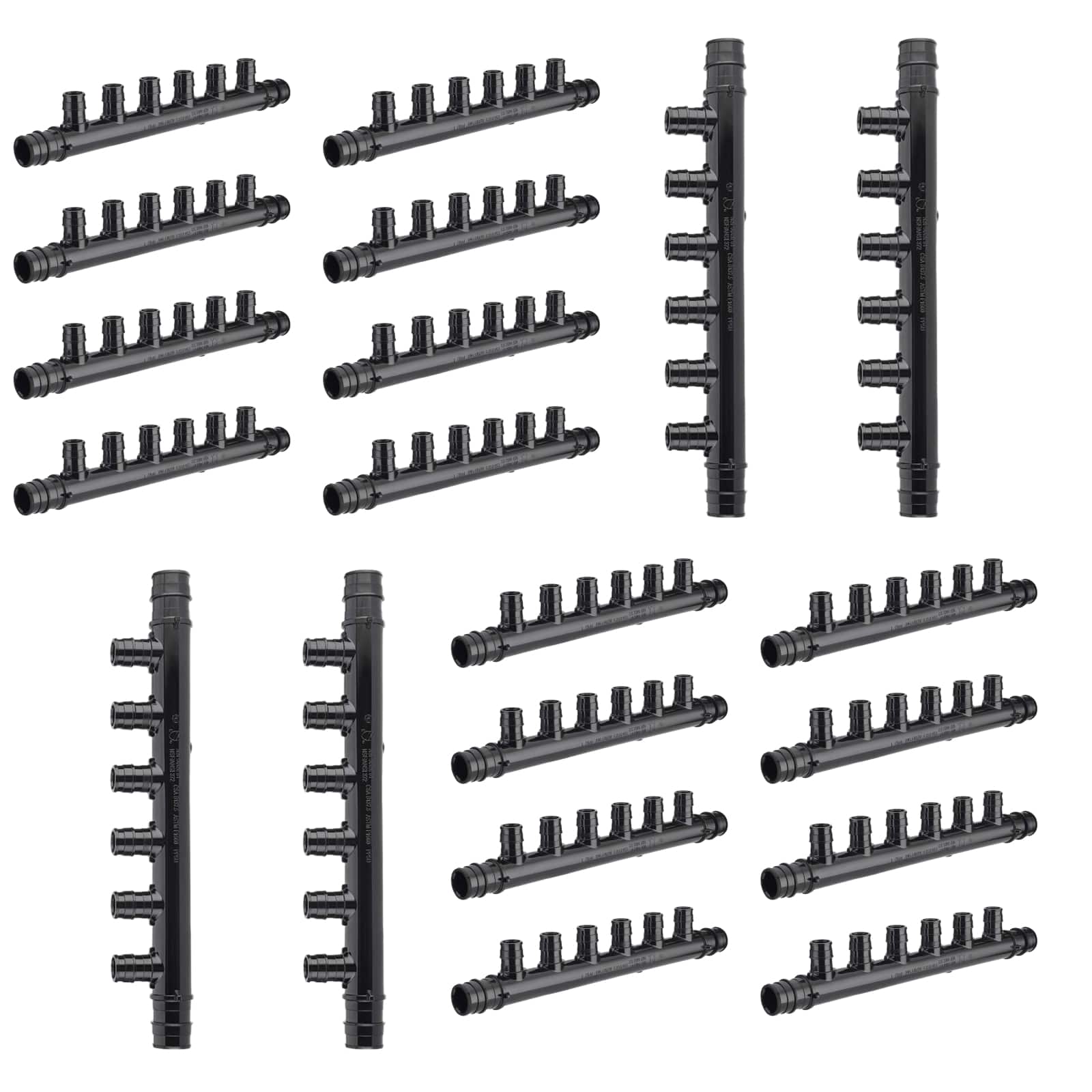 pex a expansion open manifold 34