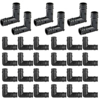 30-Pack PEX A Expansion 3/4" x 1/2" PPSU Elbow