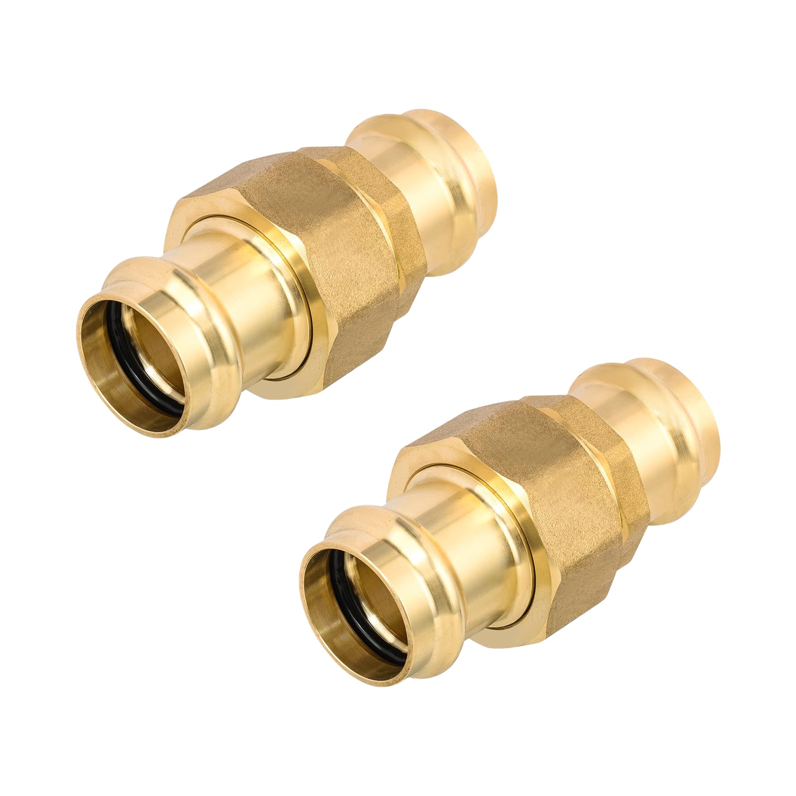 brass press union pick size to add 4