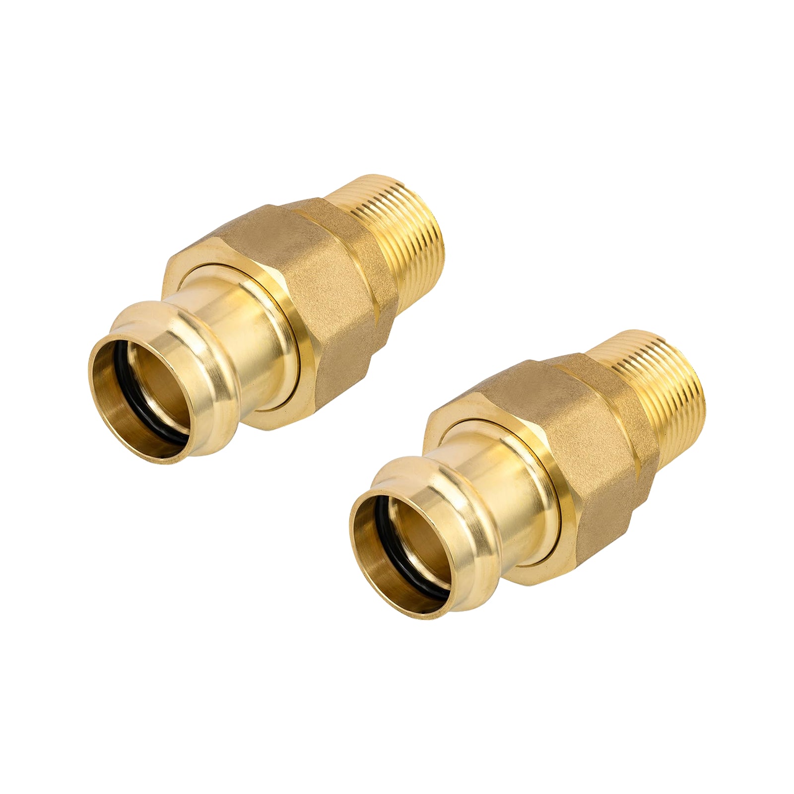 press brass union x male lead free pick size to add 4