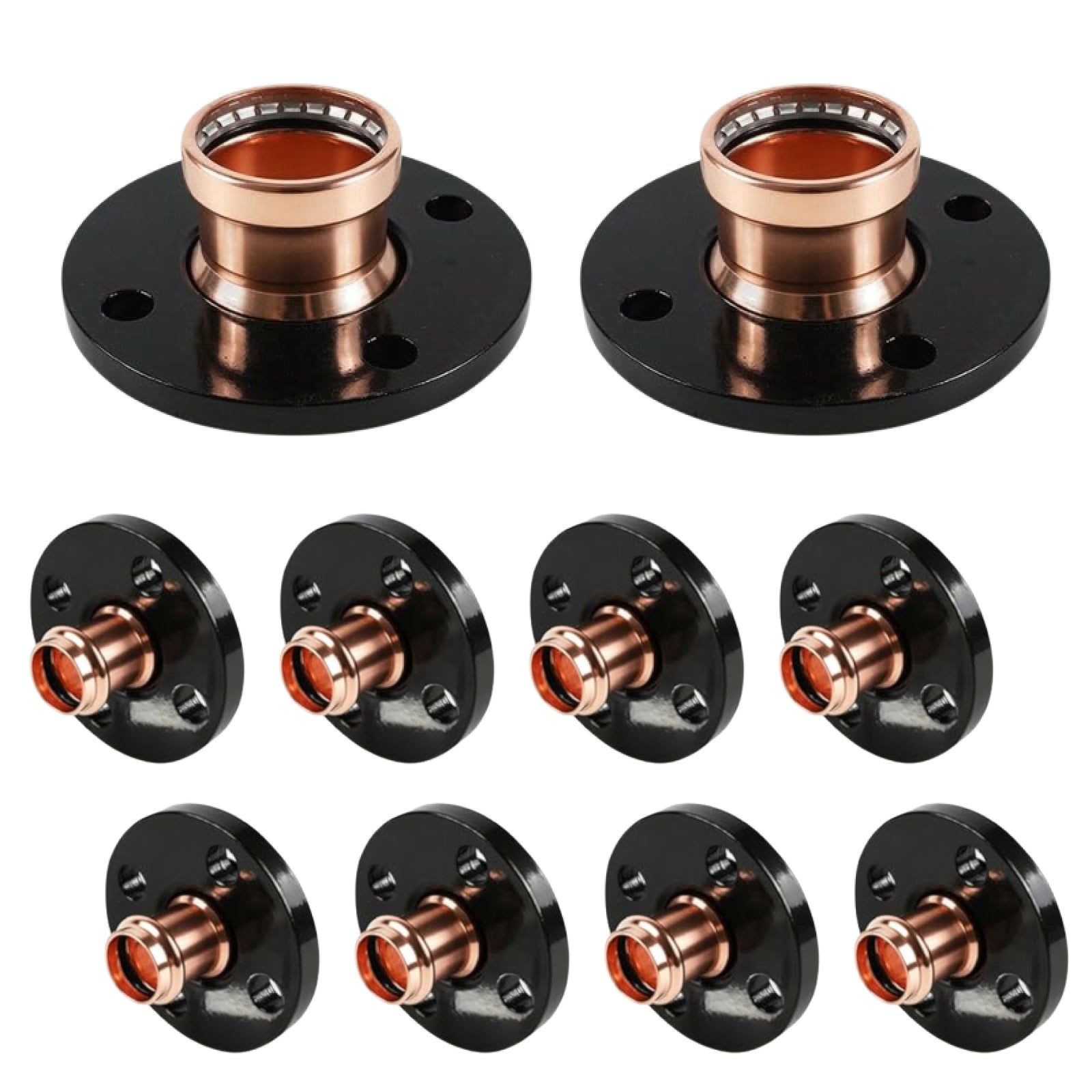 Press x 150 PSI Flange - Pick Size to Add