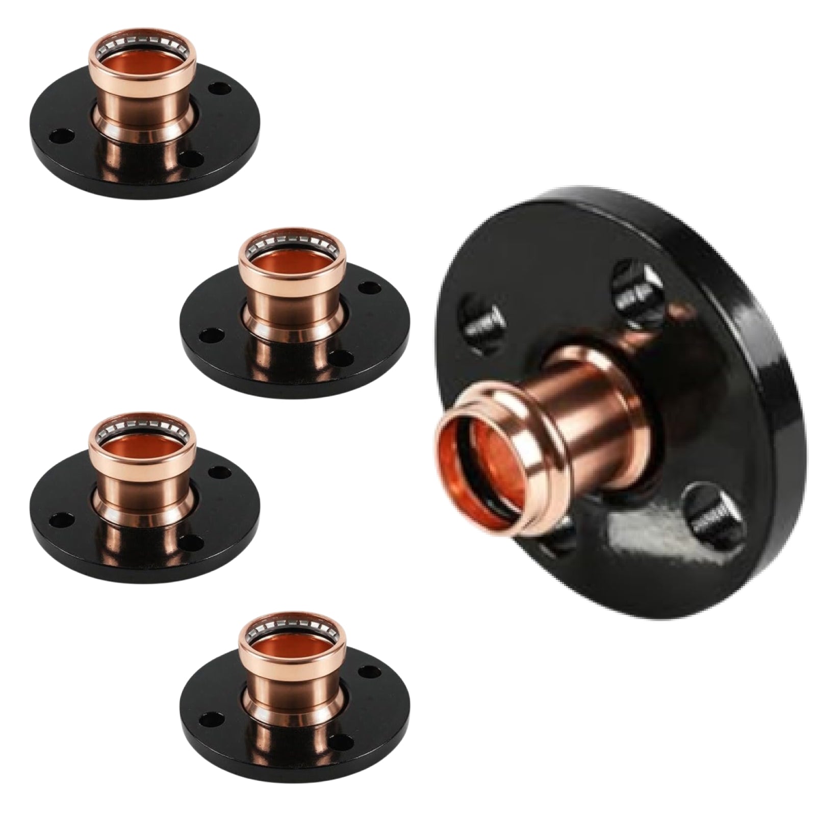 Press x 150 PSI Flange - Pick Size to Add