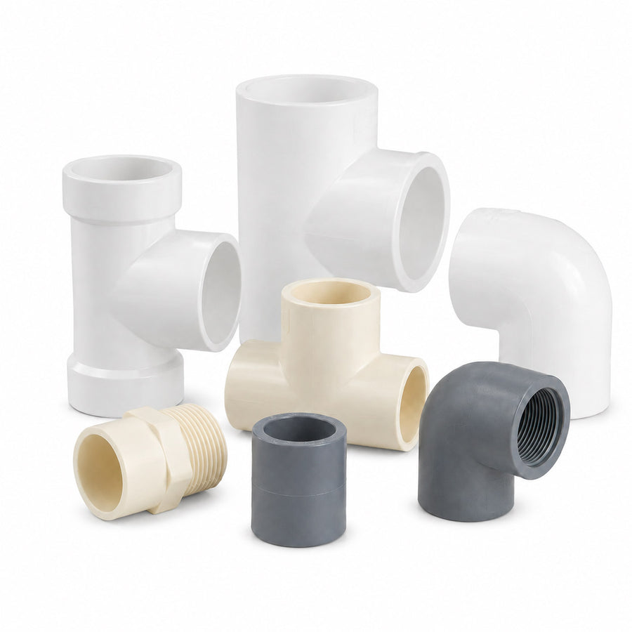 PVC & CPVC Fittings