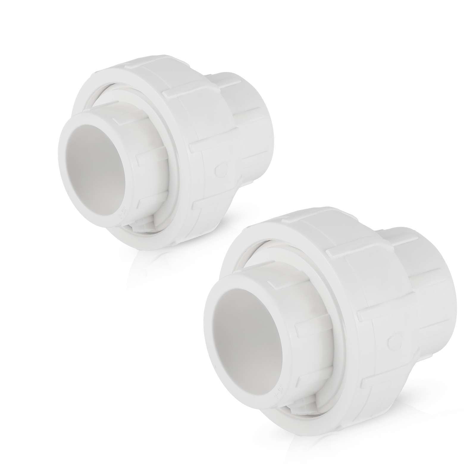 pvc socket union 8