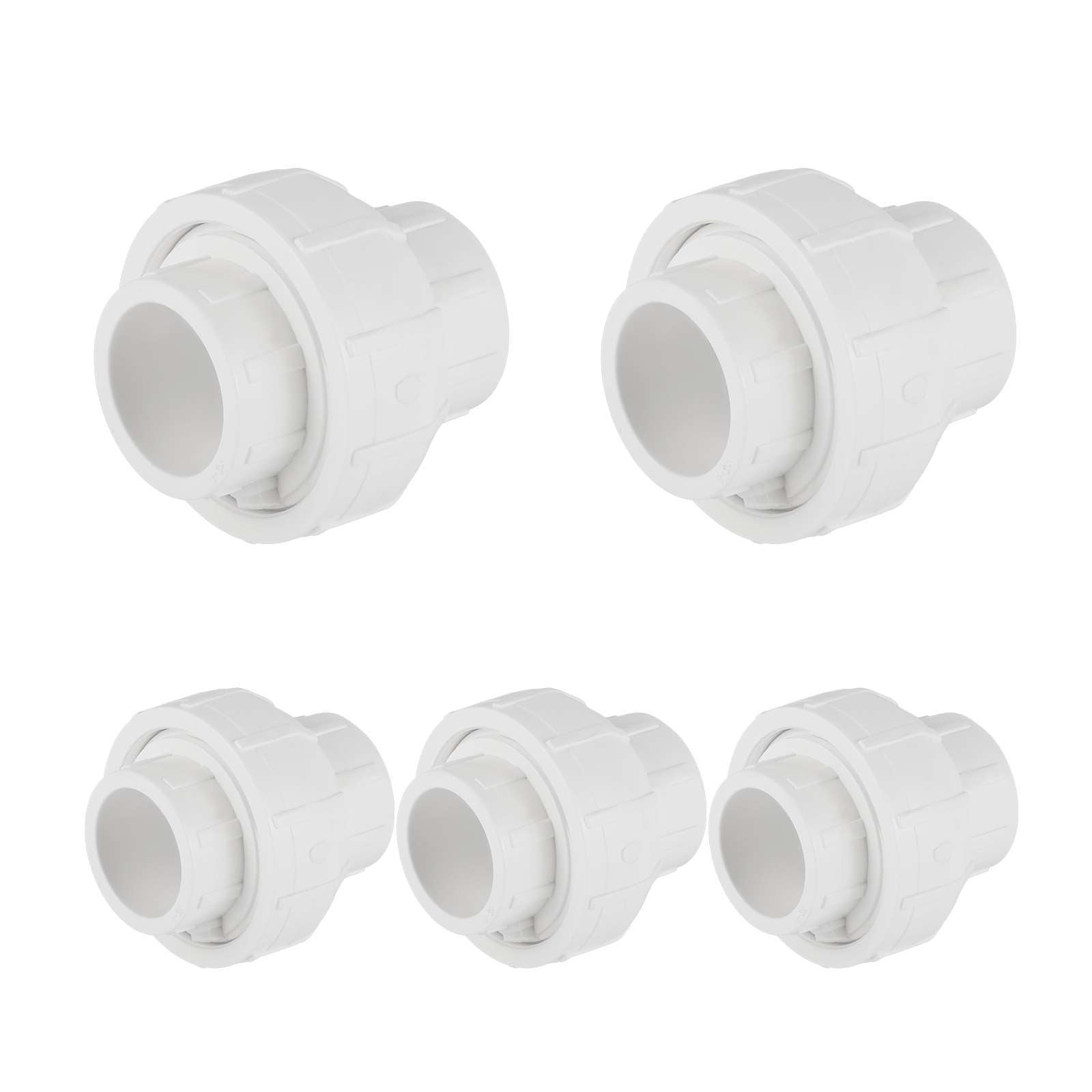 pvc socket union 9